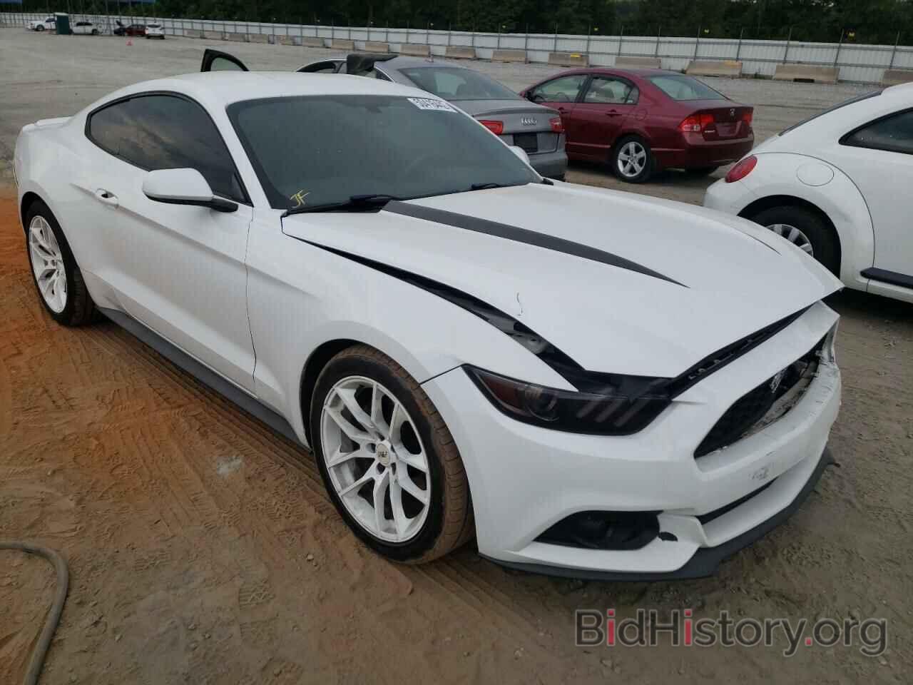 Photo 1FA6P8AM9F5365896 - FORD MUSTANG 2015