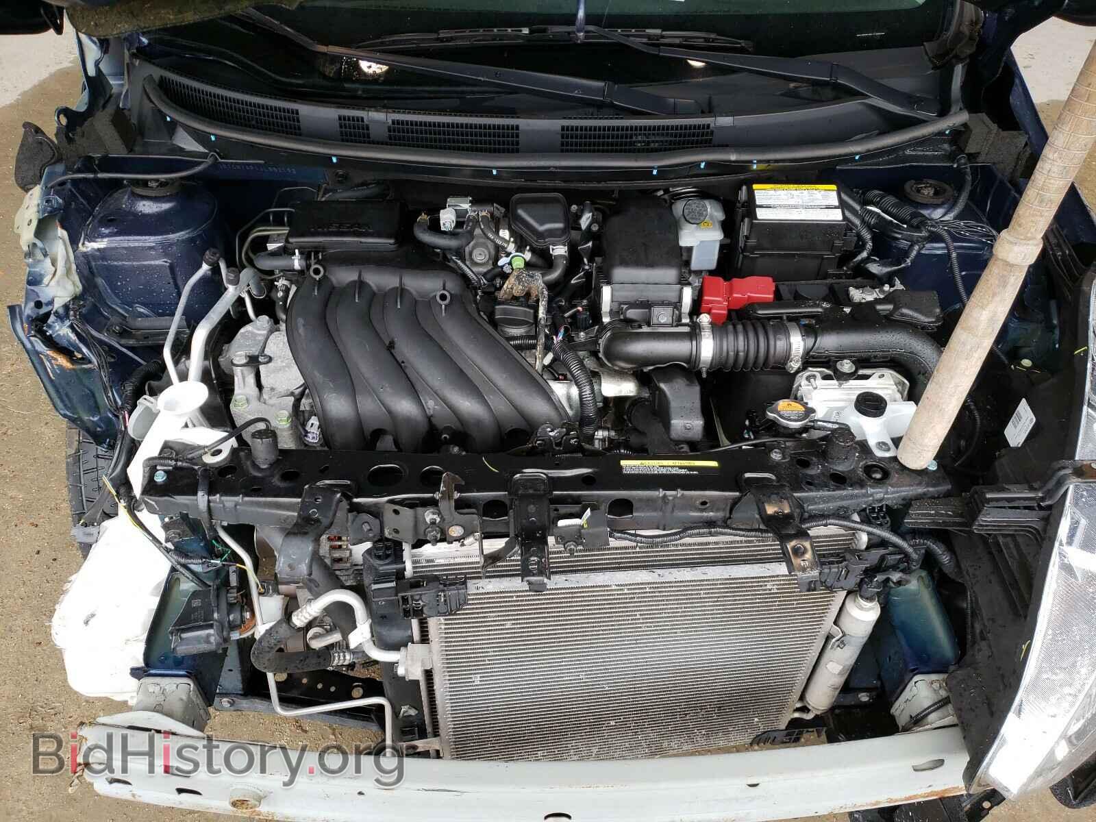 2018 NISSAN VERSA - VIN: 3N1CN7AP1JL882192 - Фото 7