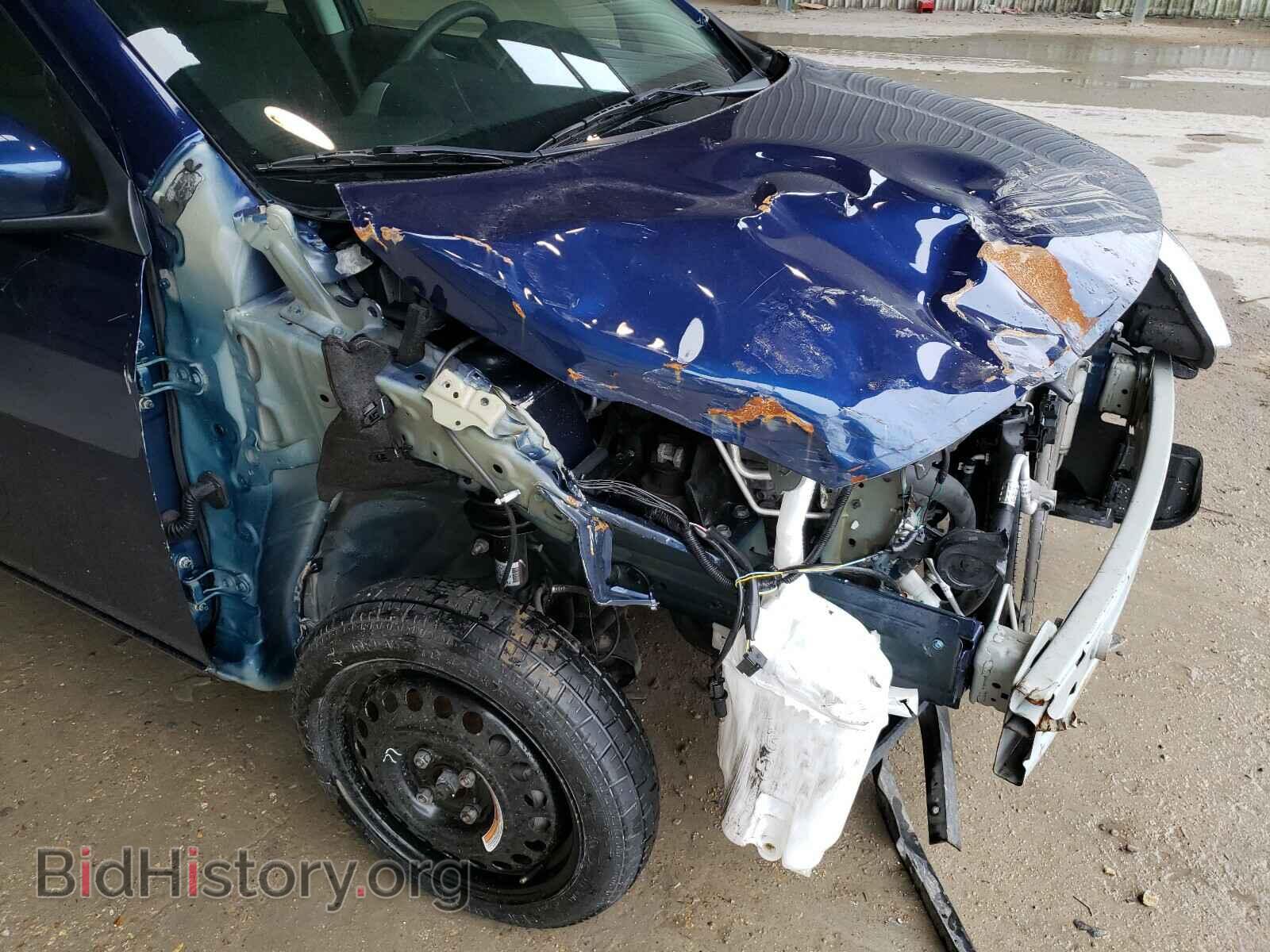 2018 NISSAN VERSA - VIN: 3N1CN7AP1JL882192 - Фото 9