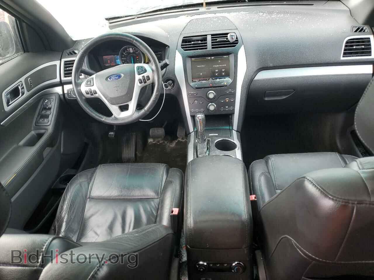 2013 FORD EXPLORER - VIN: 1FM5K7D90DGA01529 - Фото 8