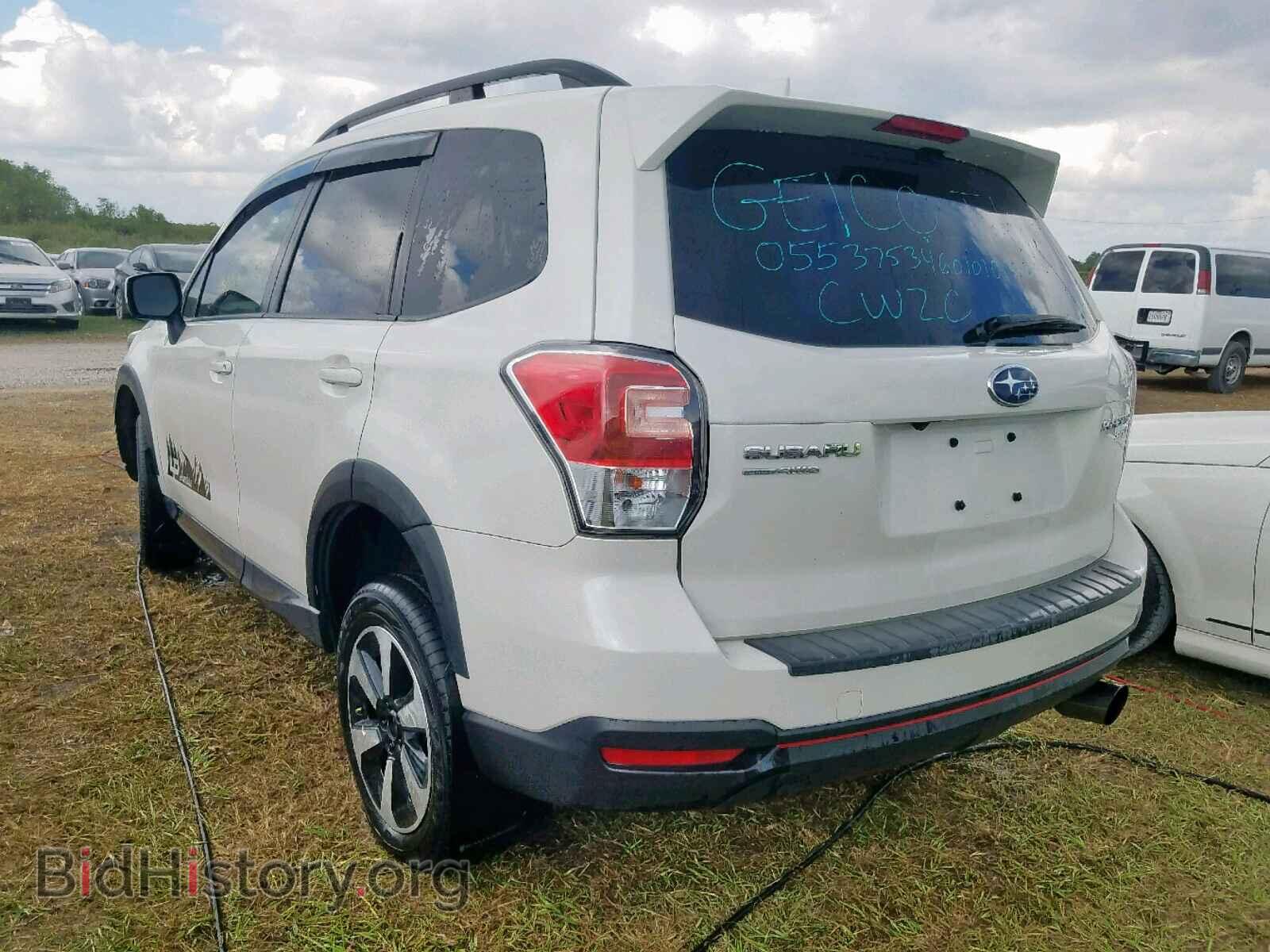 2017 SUBARU FORESTER - VIN: JF2SJAEC1HG808666 - Photo 3