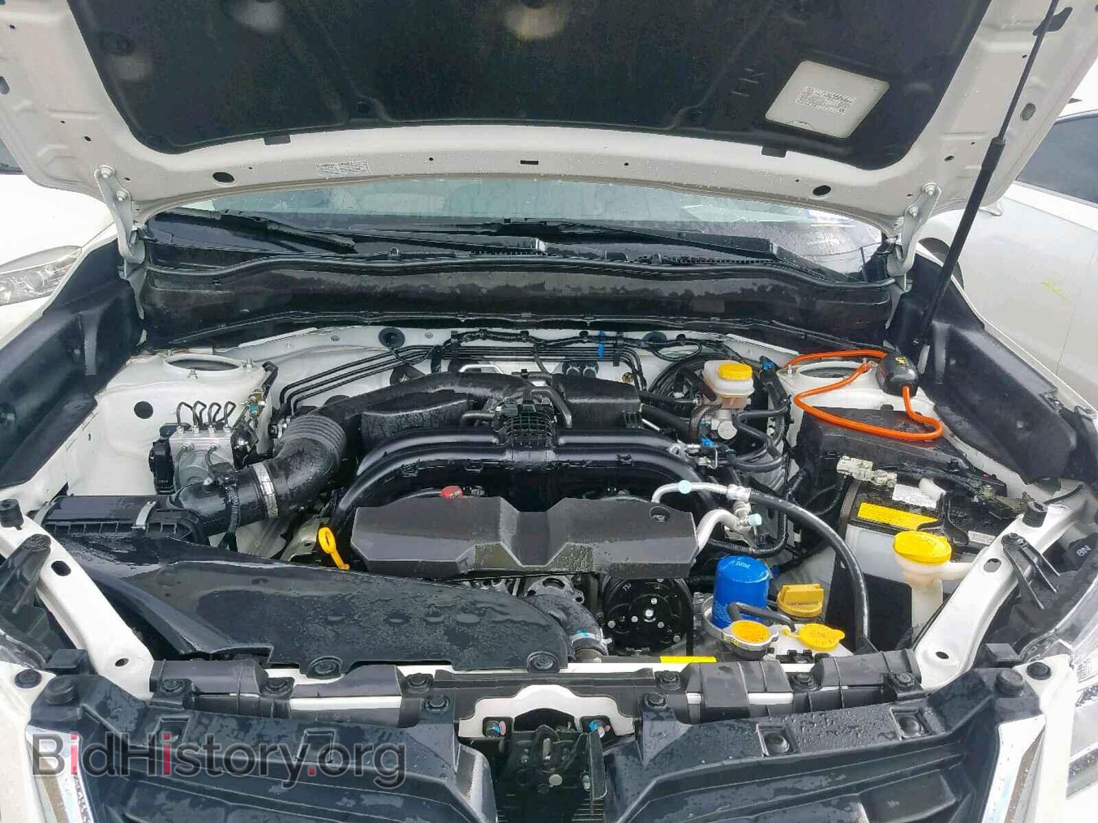 2017 SUBARU FORESTER - VIN: JF2SJAEC1HG808666 - Photo 7