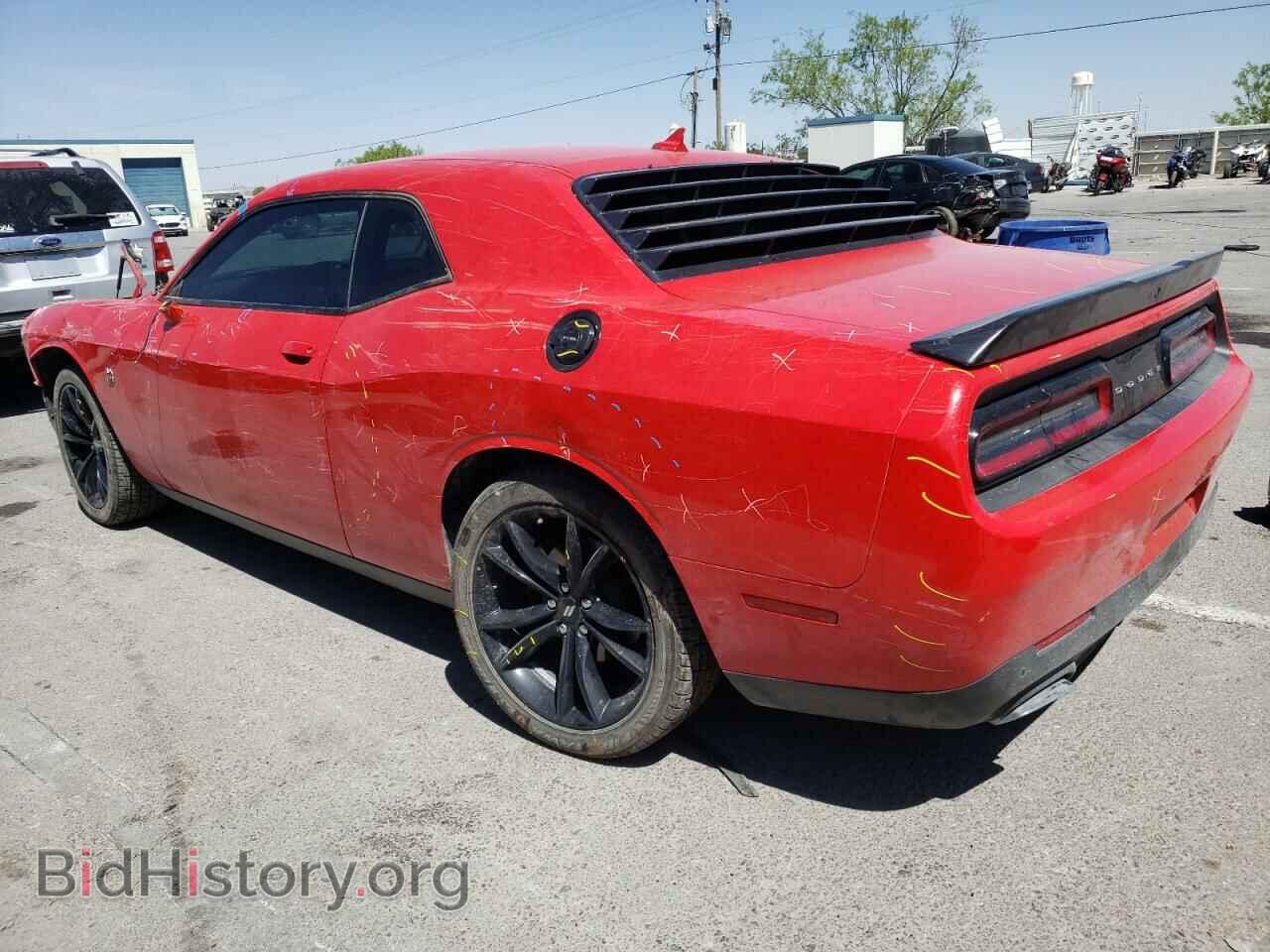 2018 DODGE CHALLENGER - VIN: 2C3CDZAG9JH111908 - Photo 2