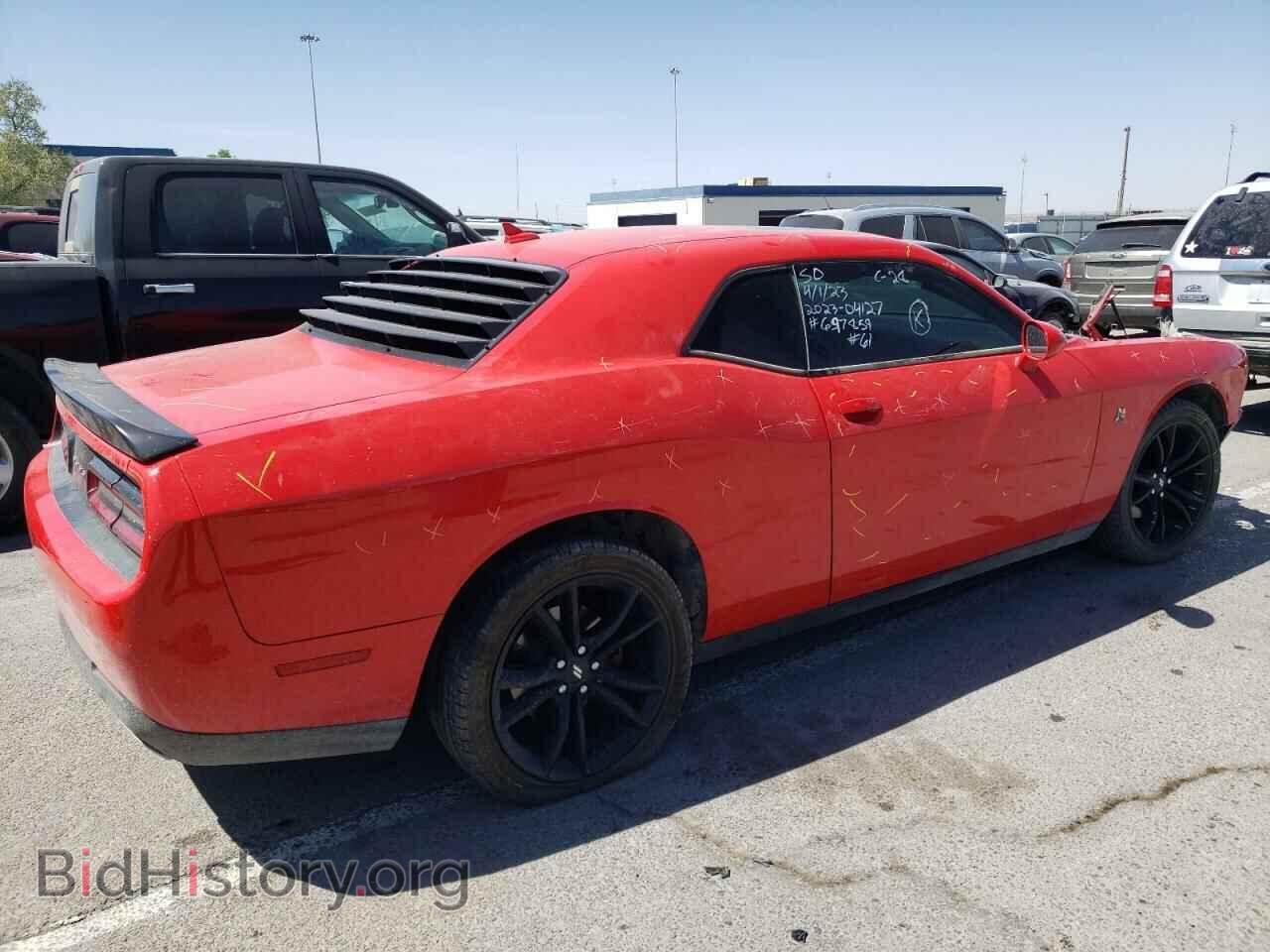 2018 DODGE CHALLENGER - VIN: 2C3CDZAG9JH111908 - Photo 3