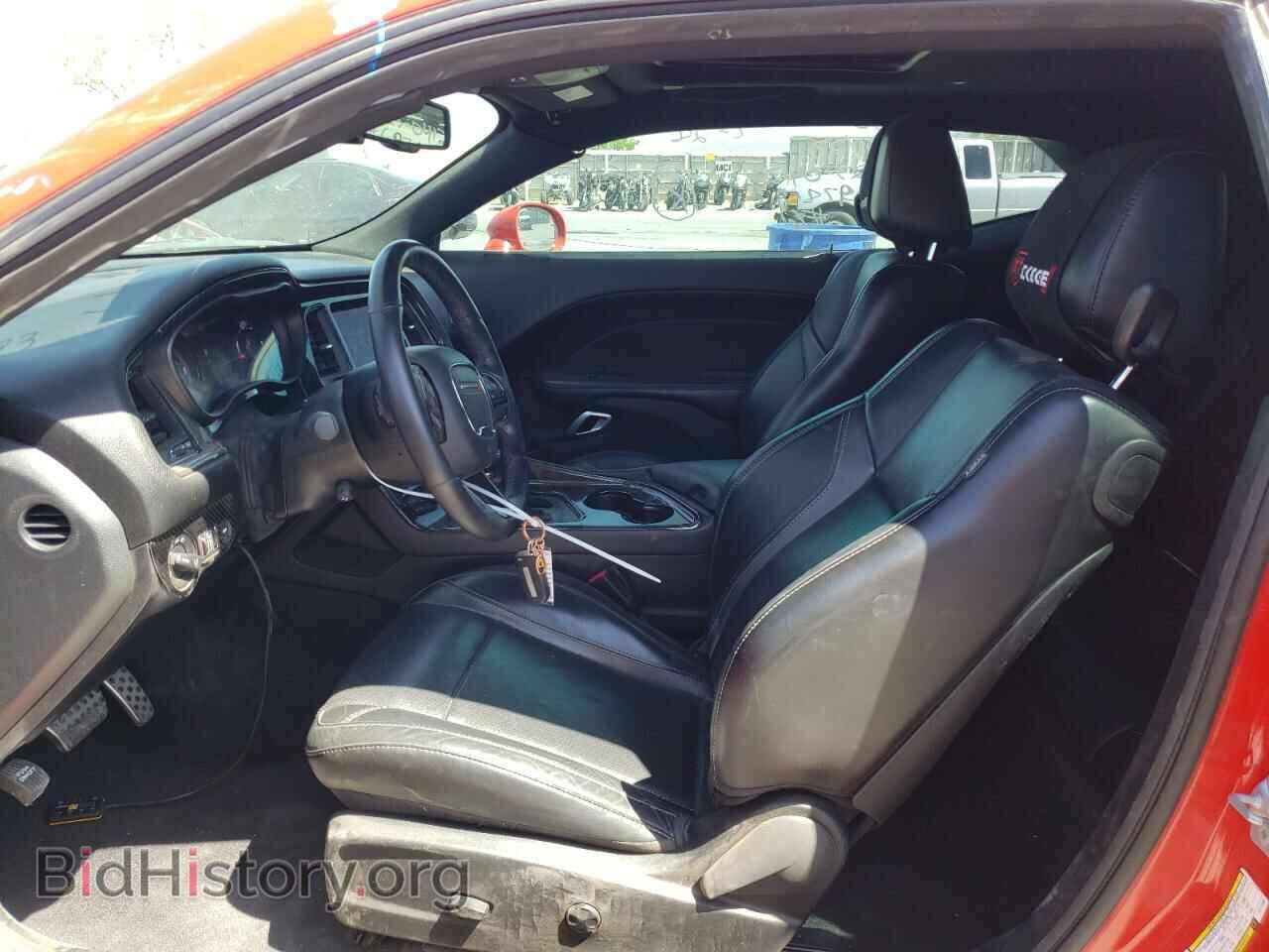 2018 DODGE CHALLENGER - VIN: 2C3CDZAG9JH111908 - Photo 7