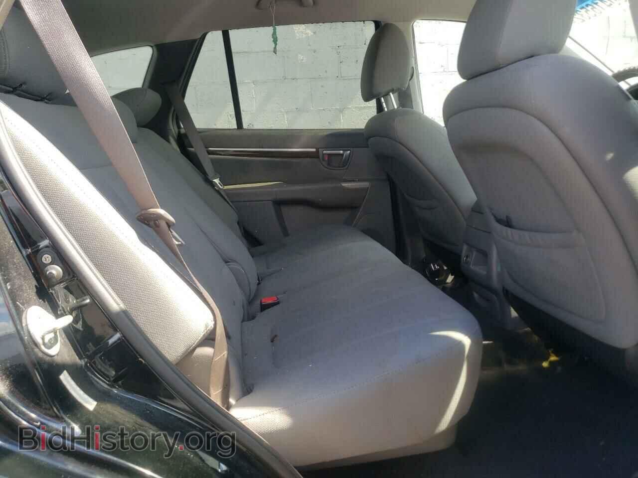 2010 HYUNDAI SANTA FE - VIN: 5NMSG3AB4AH398658 - Photo 6