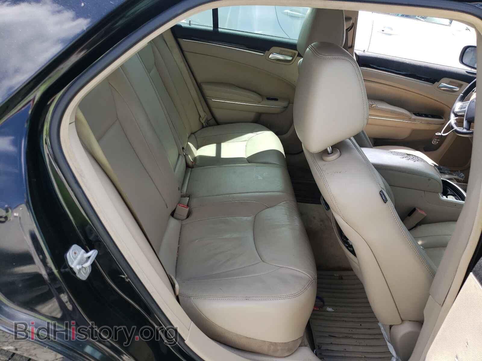 2013 CHRYSLER 300 - VIN: 2C3CCAAG2DH508577 - Фото 6