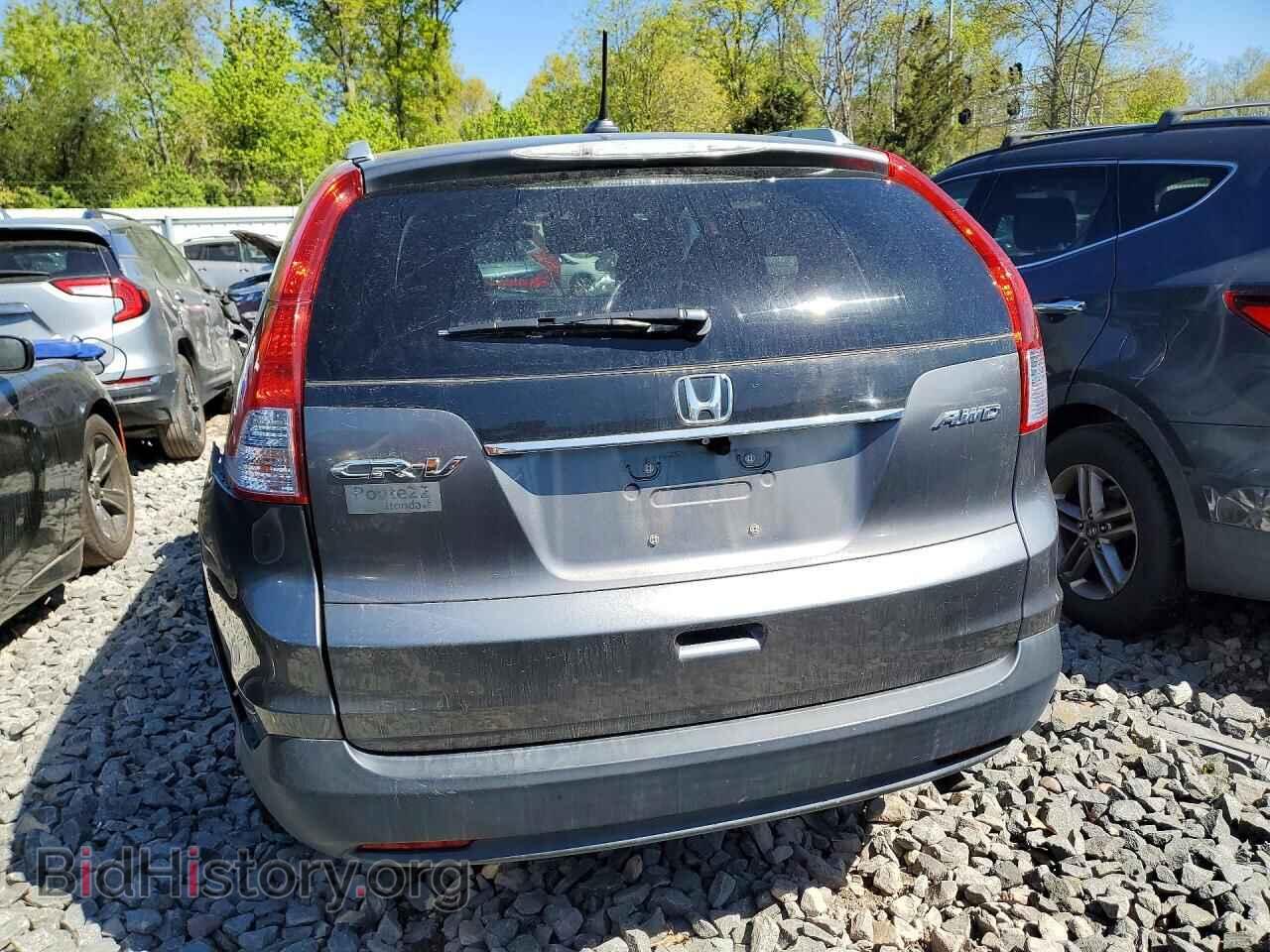 2013 HONDA CRV - VIN: 2HKRM4H75DH689160 - Фото 6