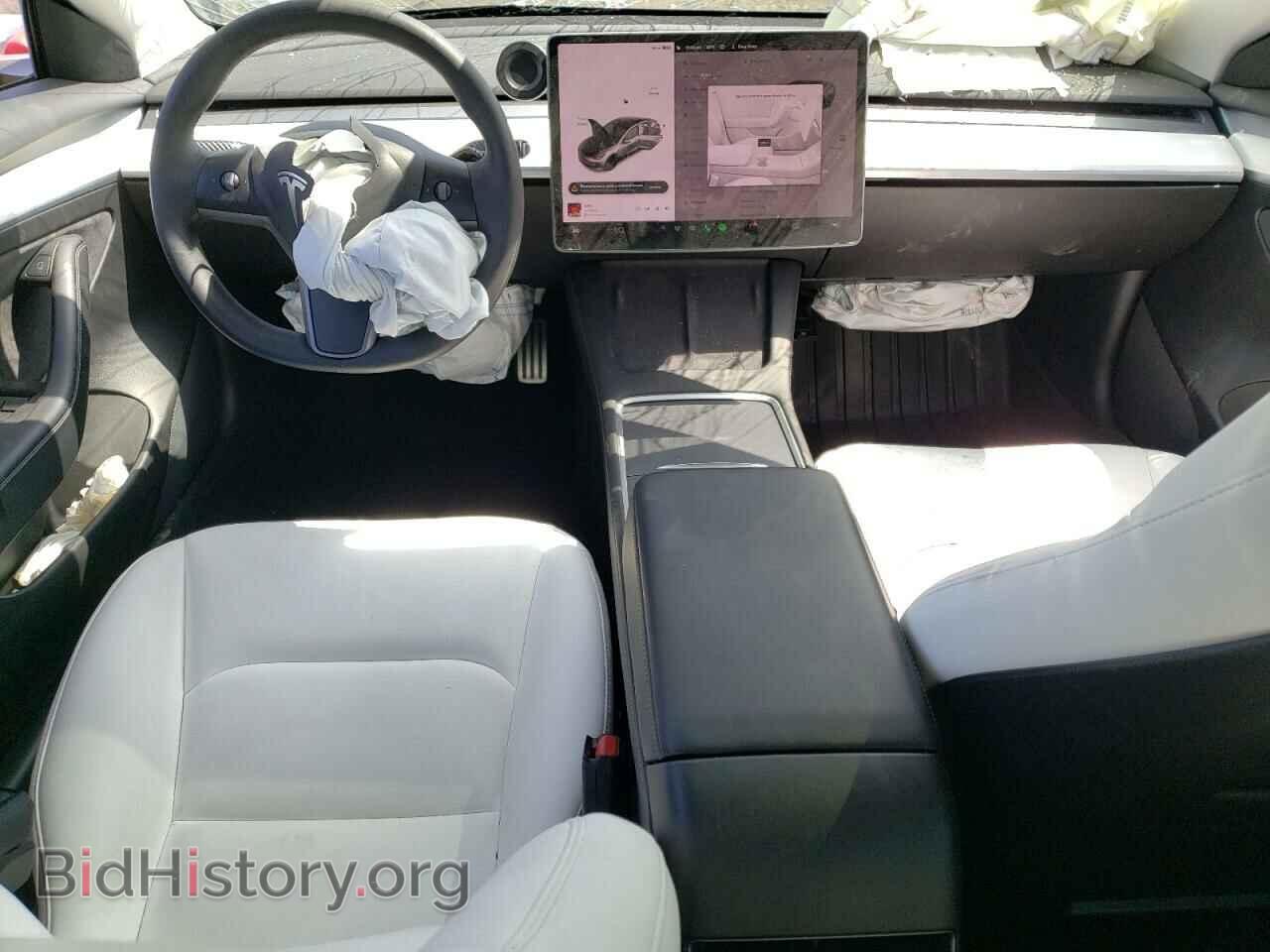 2021 TESLA MODEL 3 - VIN: 5YJ3E1EC8MF020303 - Photo 8