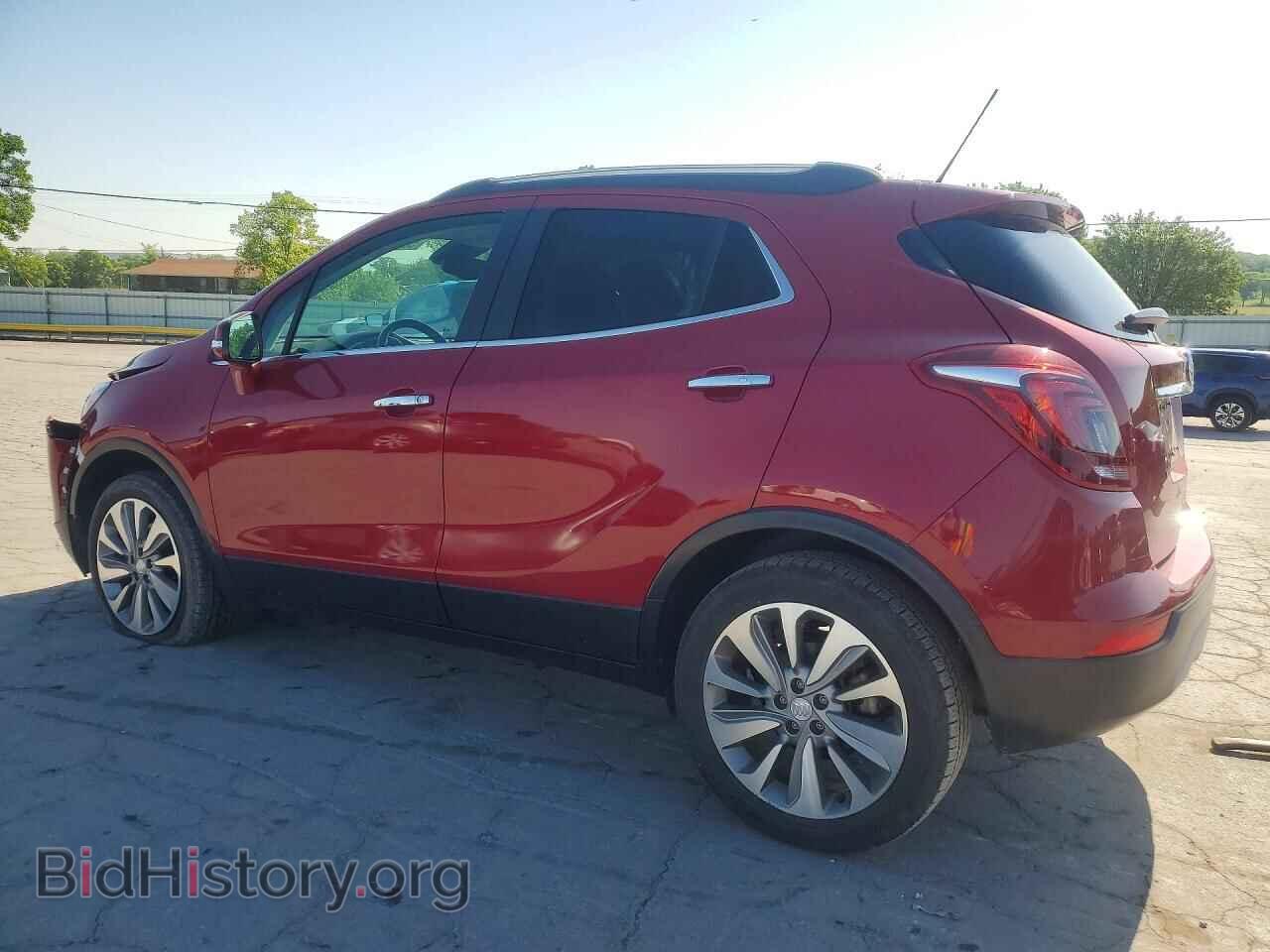 2019 BUICK ENCORE - VIN: KL4CJASB2KB708573 - Photo 2