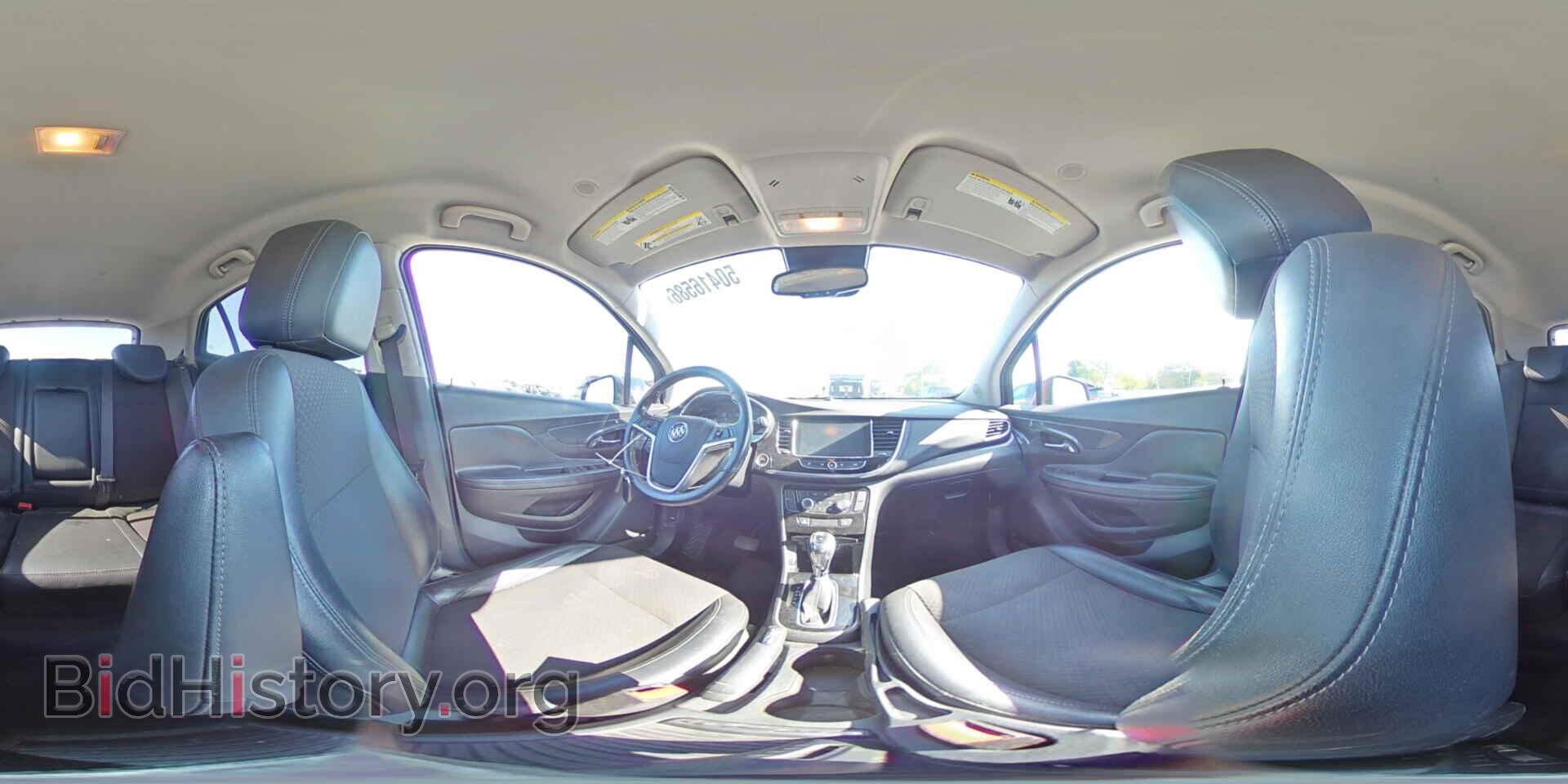 2019 BUICK ENCORE - VIN: KL4CJASB2KB708573 - Photo 15