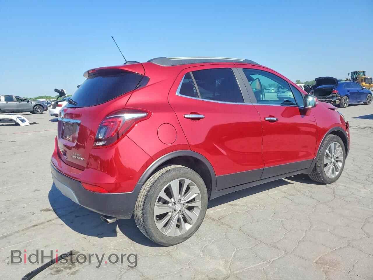 2019 BUICK ENCORE - VIN: KL4CJASB2KB708573 - Photo 3