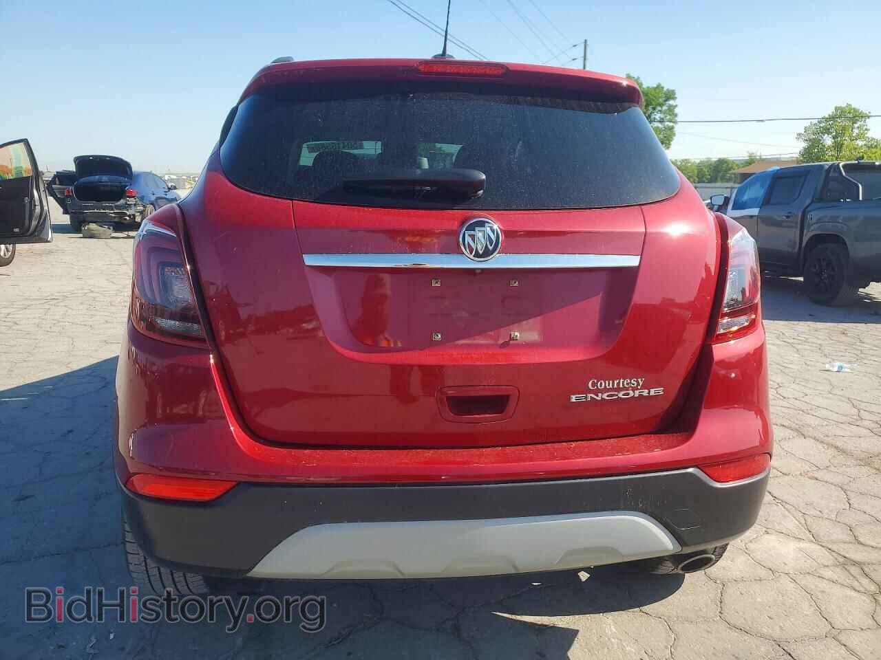 2019 BUICK ENCORE - VIN: KL4CJASB2KB708573 - Photo 6