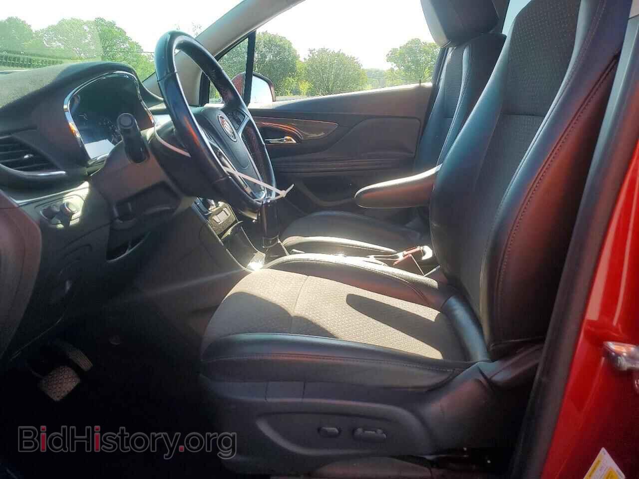 2019 BUICK ENCORE - VIN: KL4CJASB2KB708573 - Photo 7