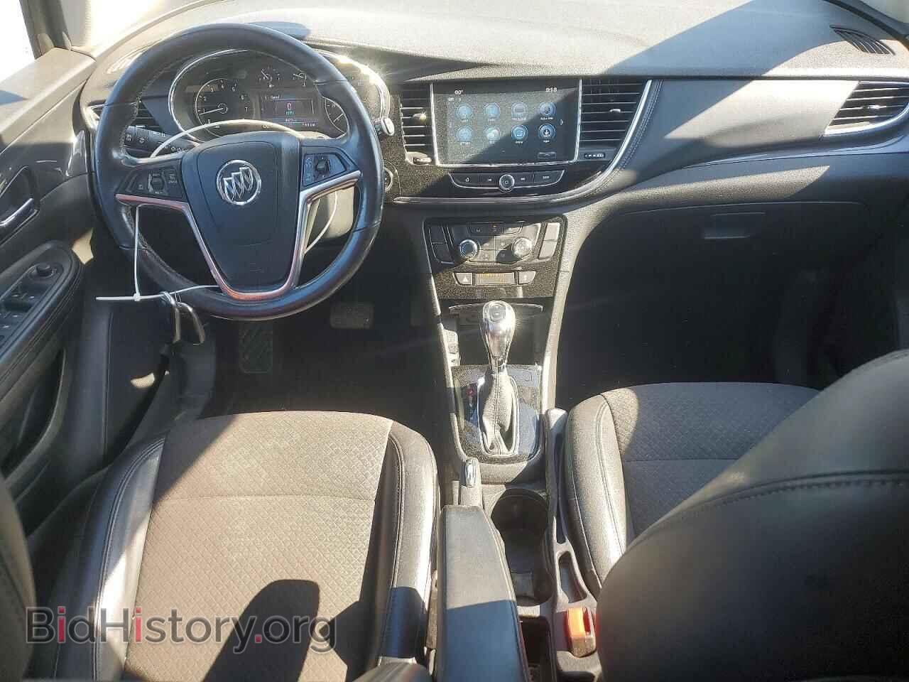 2019 BUICK ENCORE - VIN: KL4CJASB2KB708573 - Photo 8