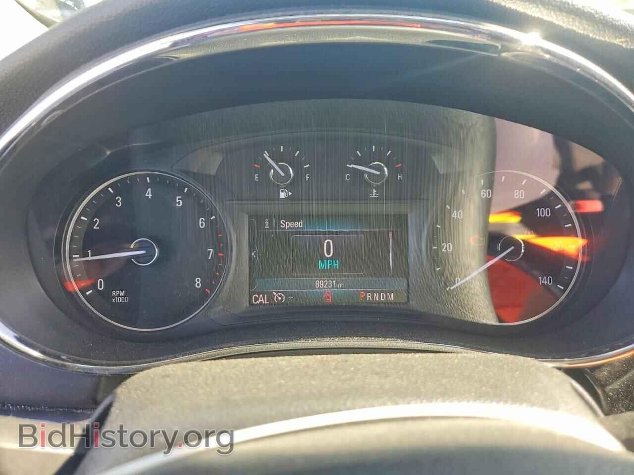 2019 BUICK ENCORE - VIN: KL4CJASB2KB708573 - Photo 9