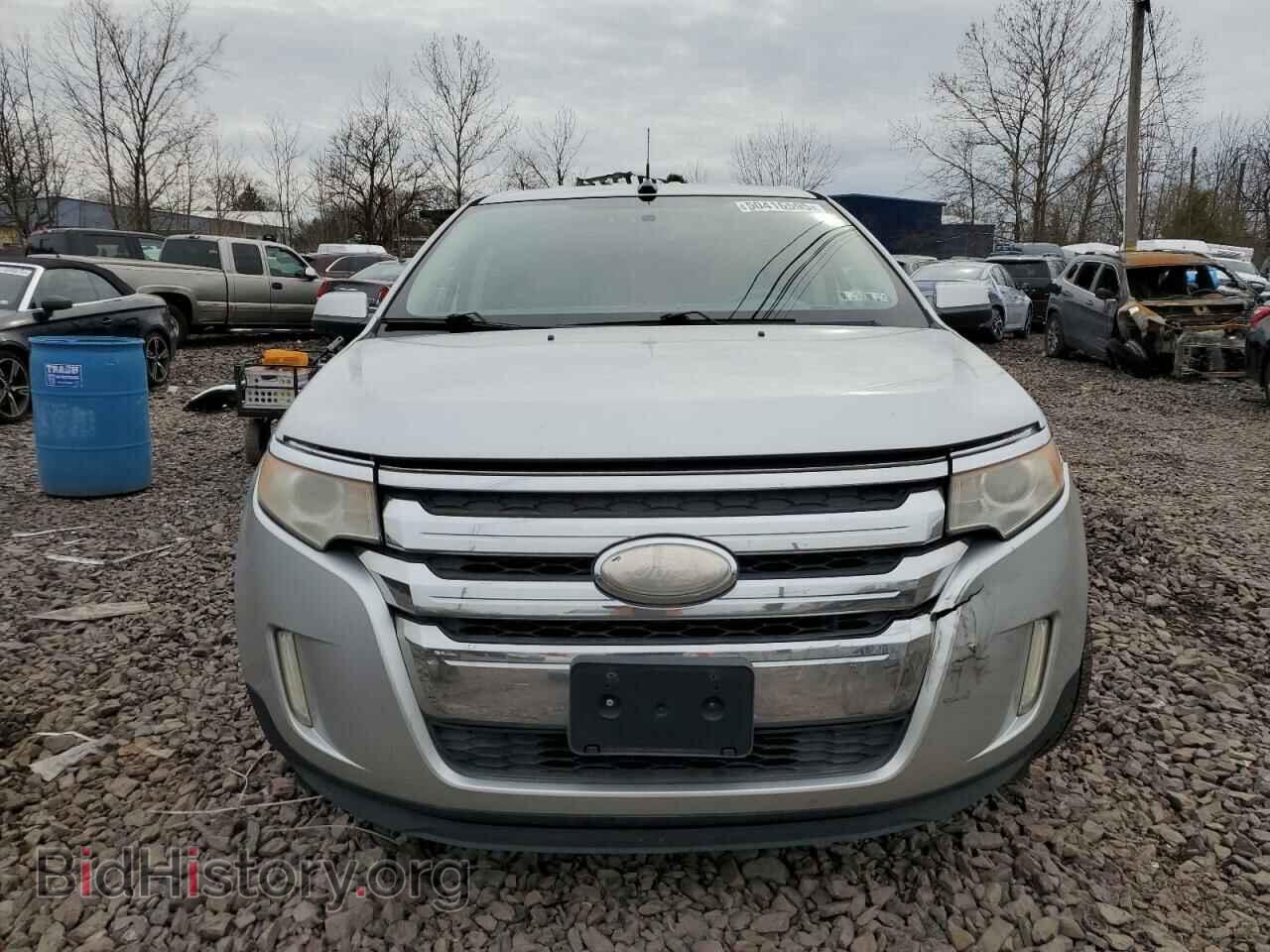 2011 FORD EDGE - VIN: 2FMDK3KC9BBB11910 - Фото 5
