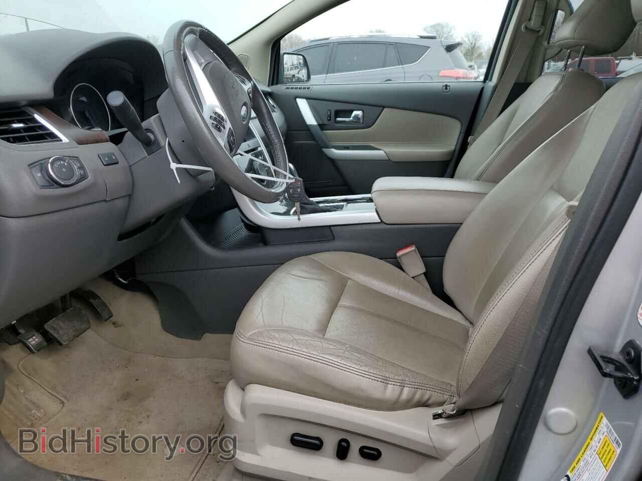 2011 FORD EDGE - VIN: 2FMDK3KC9BBB11910 - Фото 7