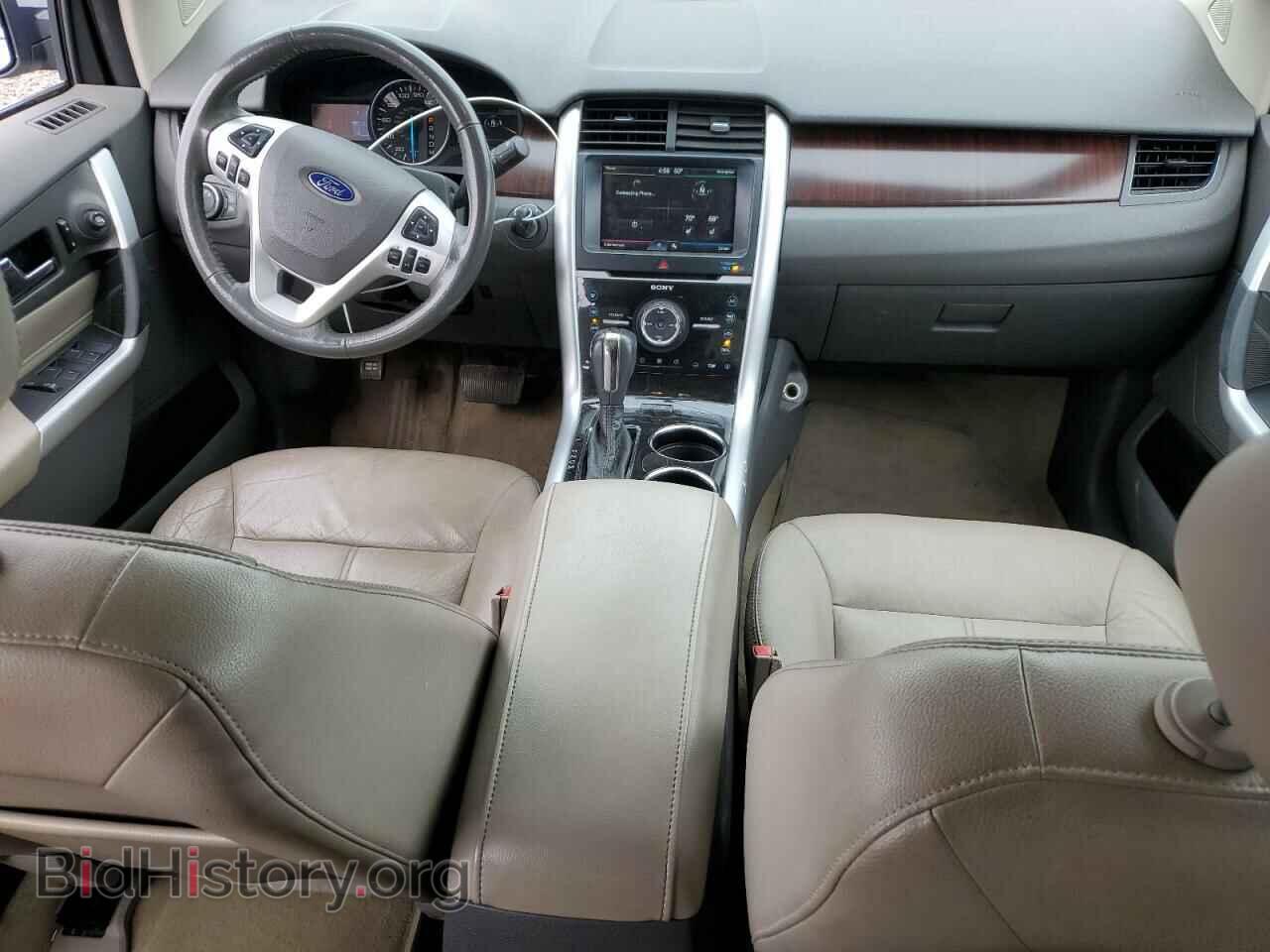 2011 FORD EDGE - VIN: 2FMDK3KC9BBB11910 - Фото 8