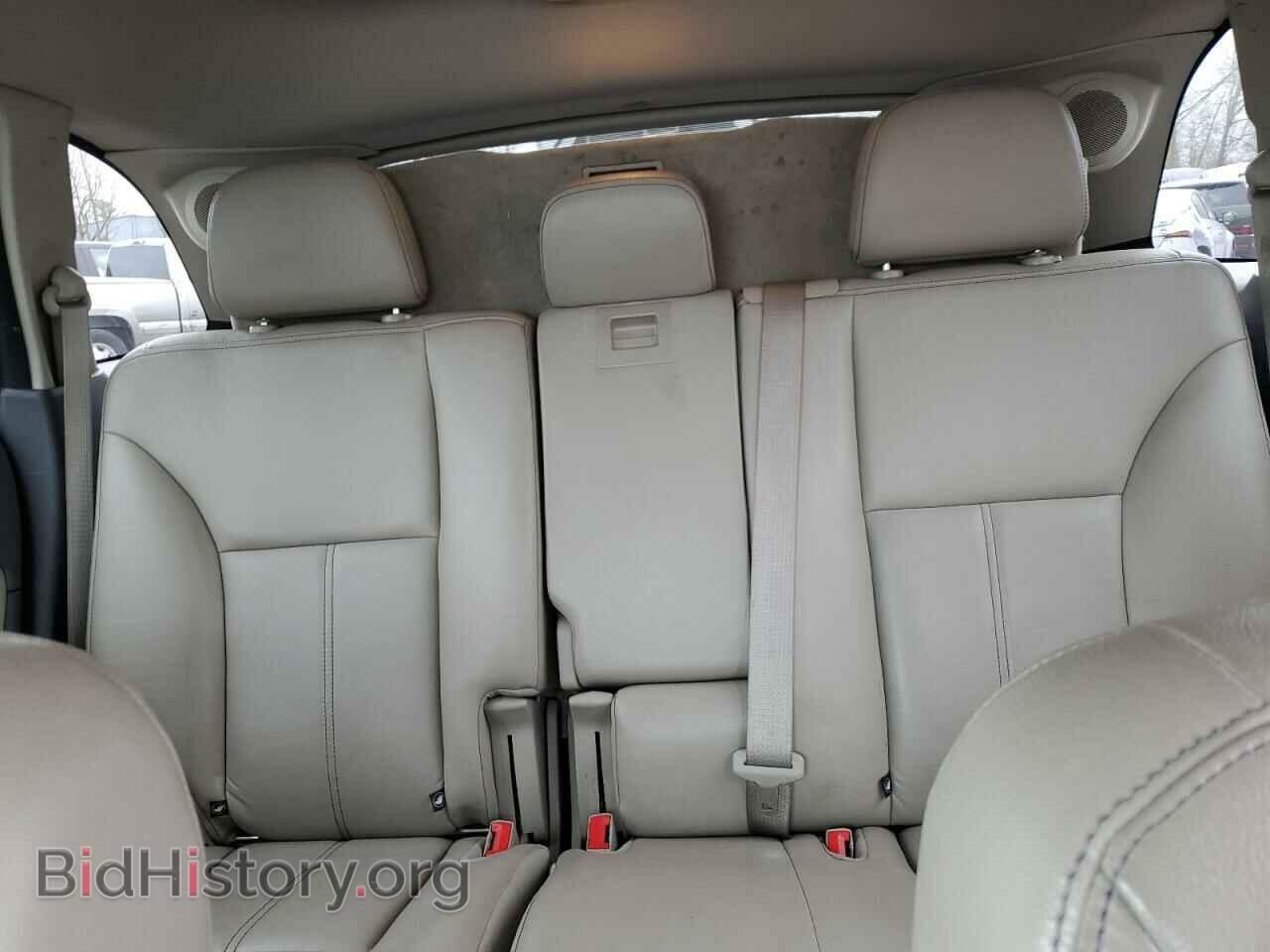 2011 FORD EDGE - VIN: 2FMDK3KC9BBB11910 - Фото 10