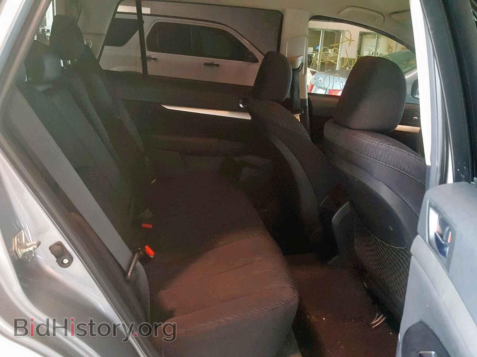 2011 SUBARU OUTBACK 2. - VIN: 4S4BRBCC7B3421548 - Photo 6