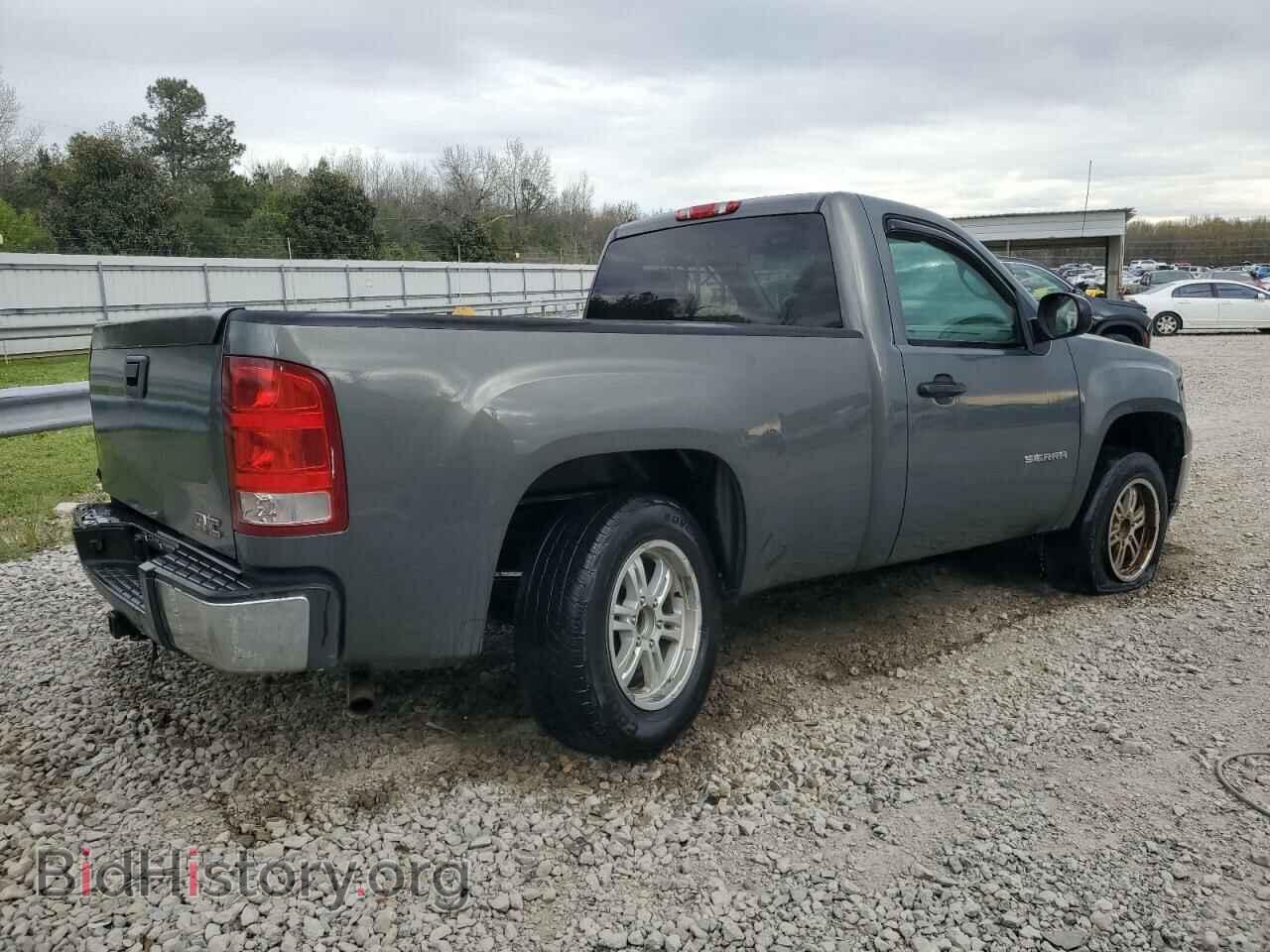 2011 GMC SIERRA - VIN: 1GTN1TEX9BZ173993 - Фото 3