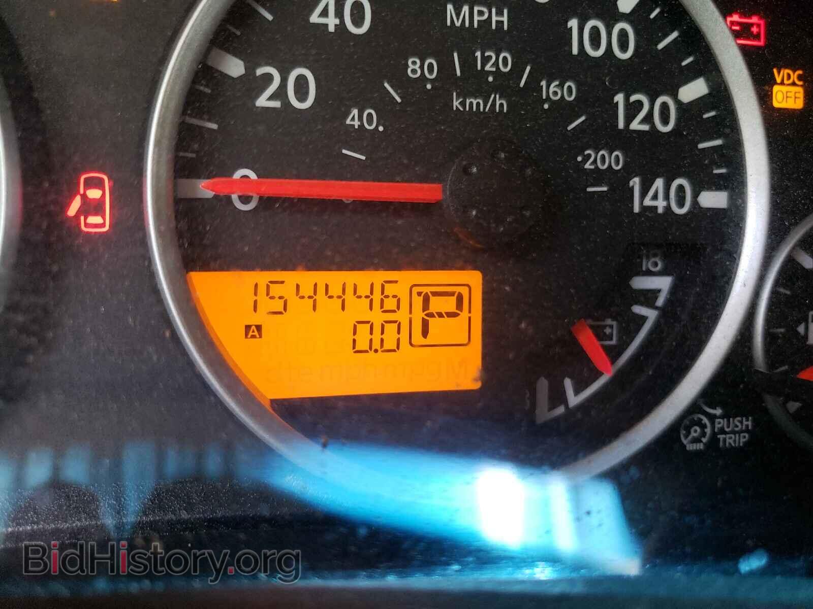 2011 NISSAN PATHFINDER - VIN: 5N1AR1NB6BC614090 - Фото 8