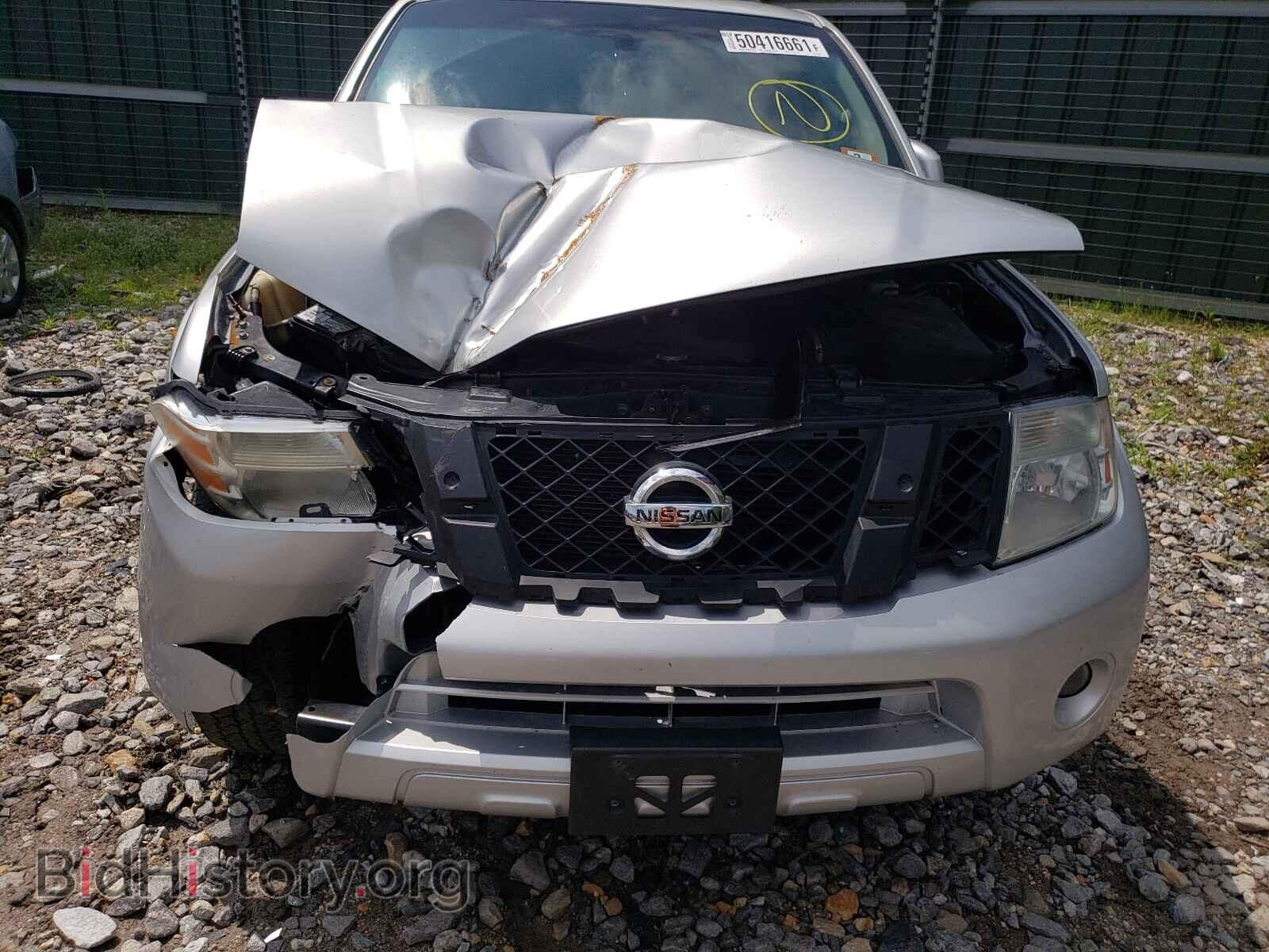 2011 NISSAN PATHFINDER - VIN: 5N1AR1NB6BC614090 - Фото 9