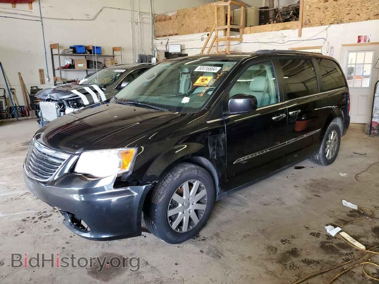 Photo 2C4RC1BG2FR582521 - CHRYSLER MINIVAN 2015