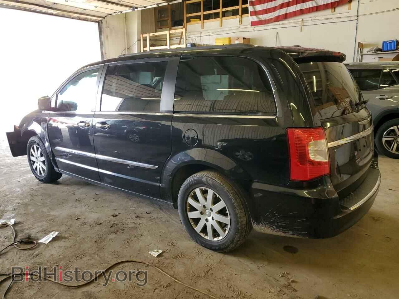 2015 CHRYSLER MINIVAN - VIN: 2C4RC1BG2FR582521 - Photo 2
