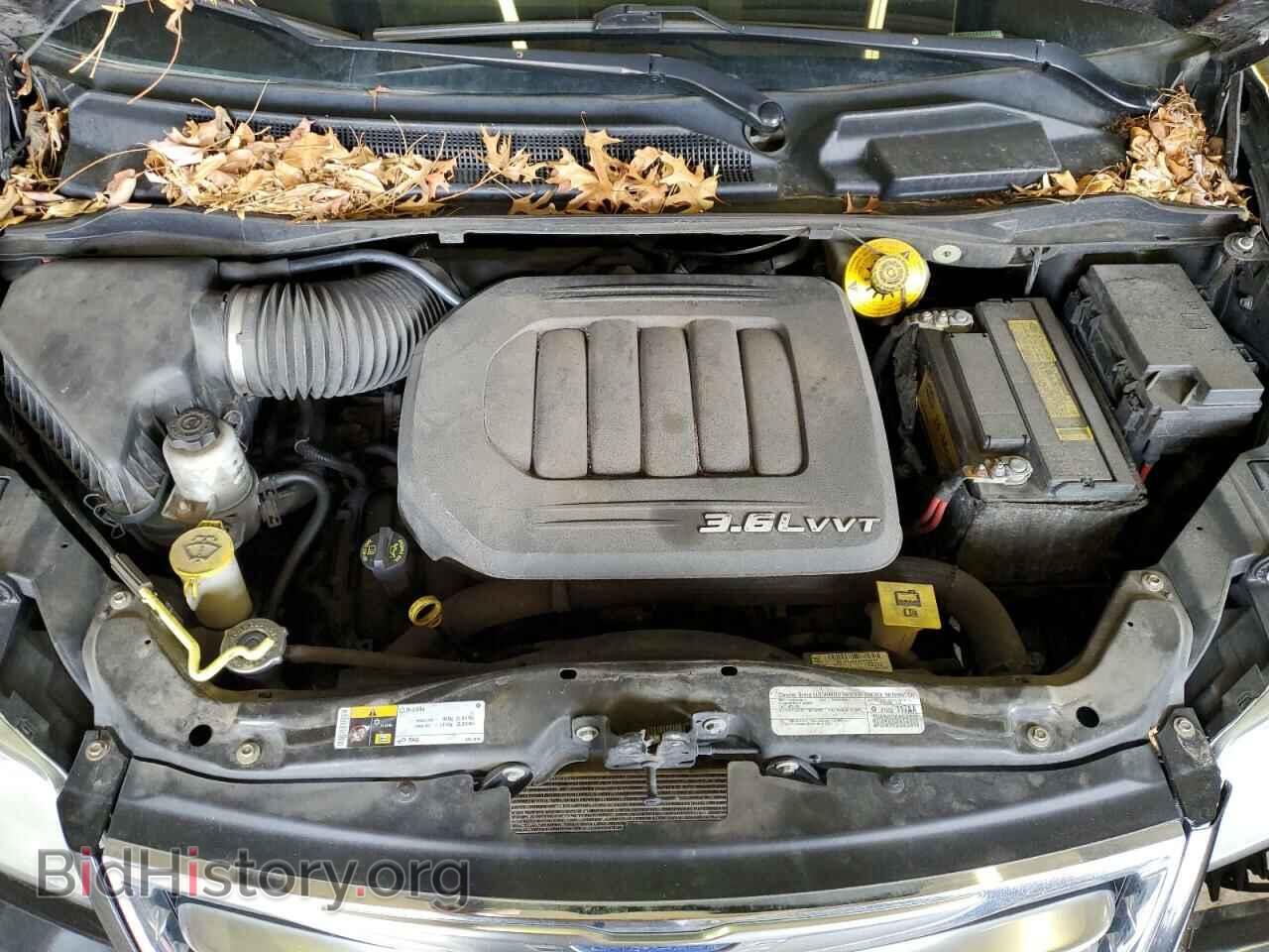 2015 CHRYSLER MINIVAN - VIN: 2C4RC1BG2FR582521 - Photo 12