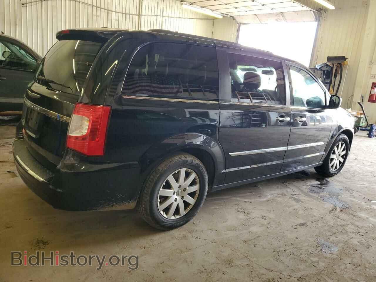2015 CHRYSLER MINIVAN - VIN: 2C4RC1BG2FR582521 - Photo 3