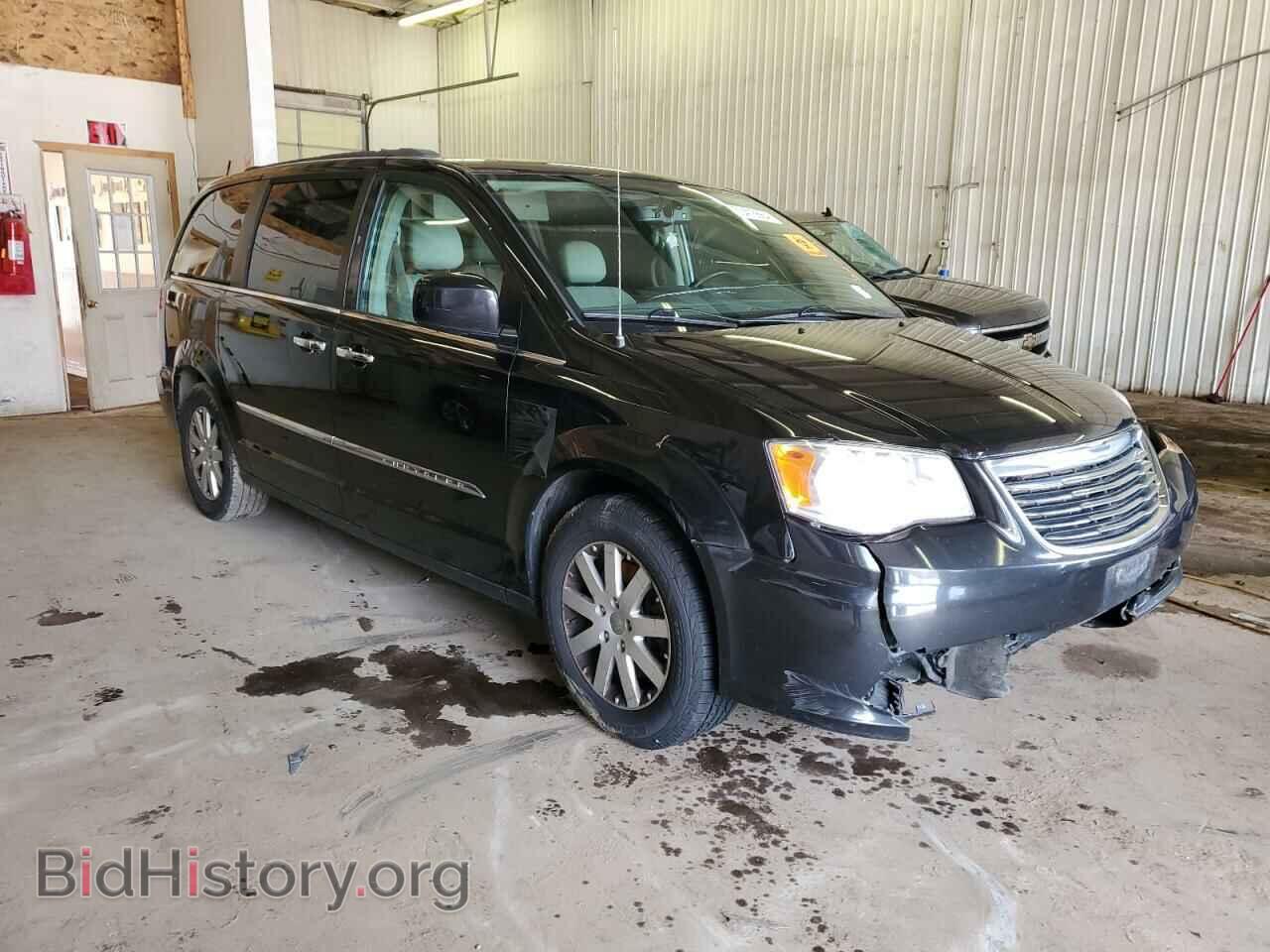 2015 CHRYSLER MINIVAN - VIN: 2C4RC1BG2FR582521 - Photo 4