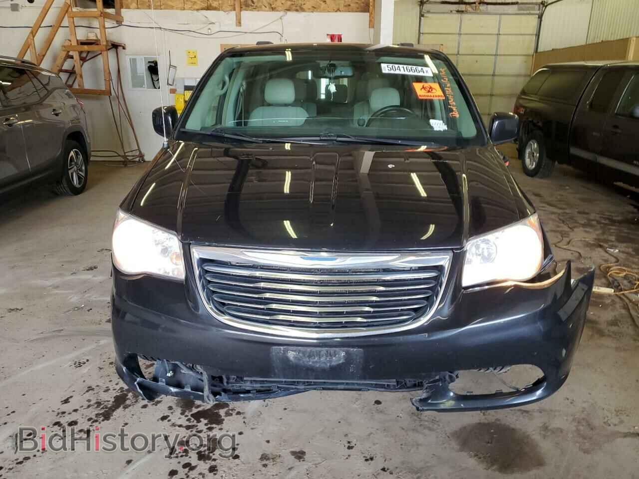 2015 CHRYSLER MINIVAN - VIN: 2C4RC1BG2FR582521 - Photo 5