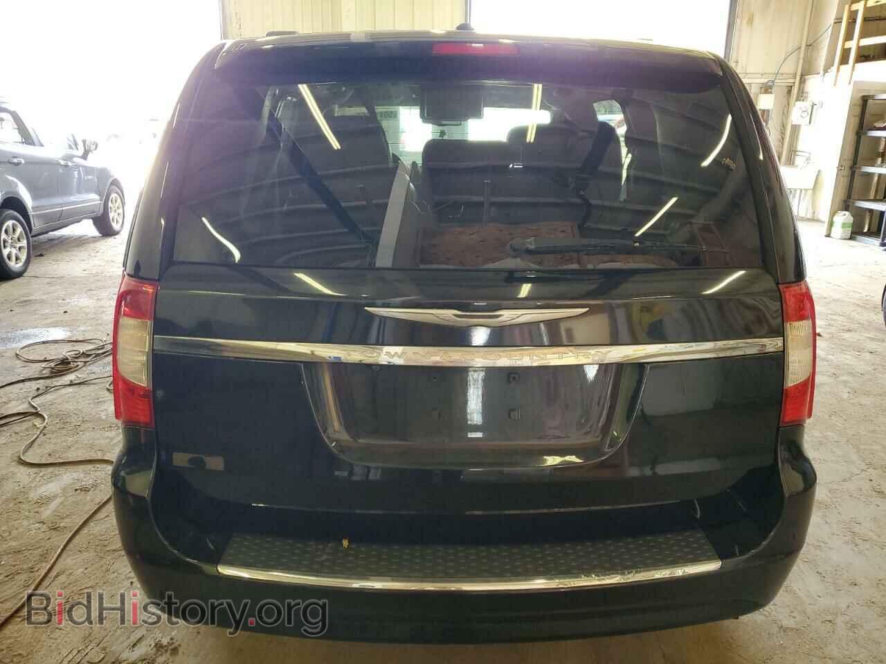 2015 CHRYSLER MINIVAN - VIN: 2C4RC1BG2FR582521 - Photo 6