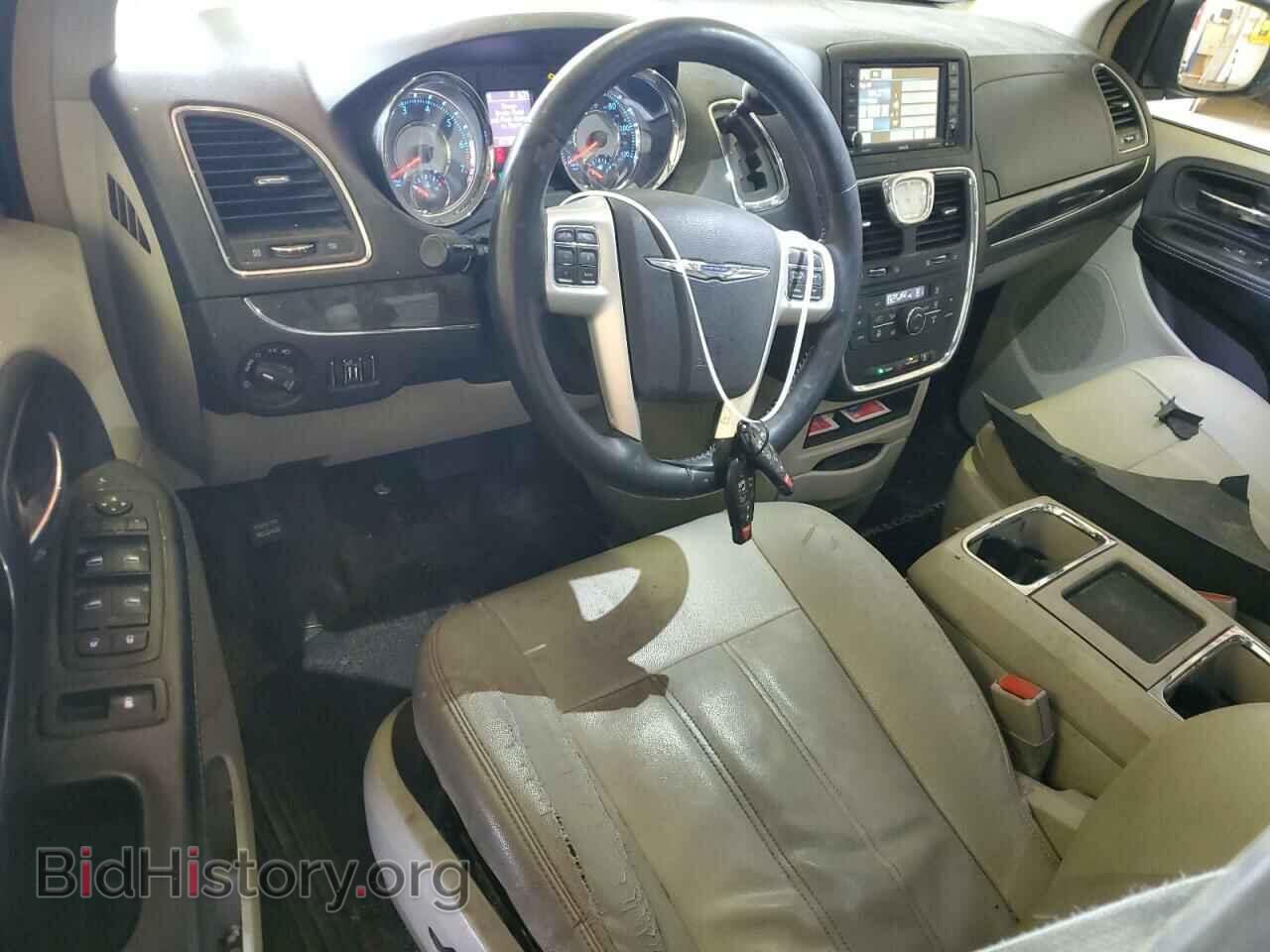 2015 CHRYSLER MINIVAN - VIN: 2C4RC1BG2FR582521 - Photo 8