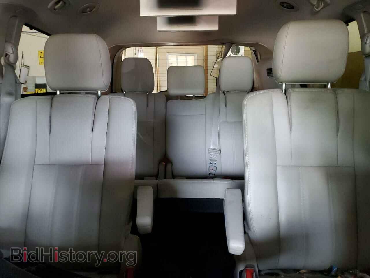 2015 CHRYSLER MINIVAN - VIN: 2C4RC1BG2FR582521 - Photo 10