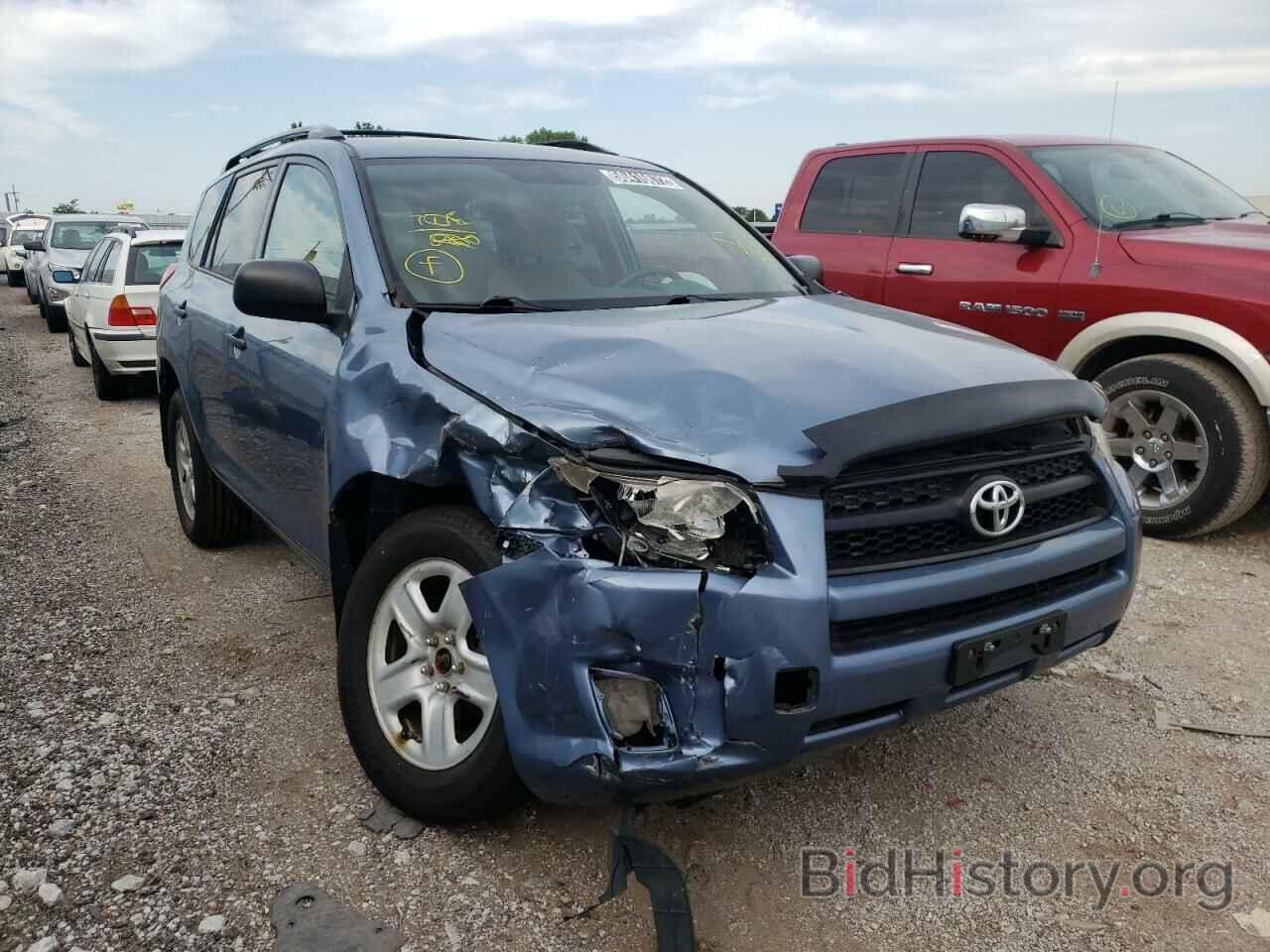 Photo 2T3BF4DV8AW075417 - TOYOTA RAV4 2010