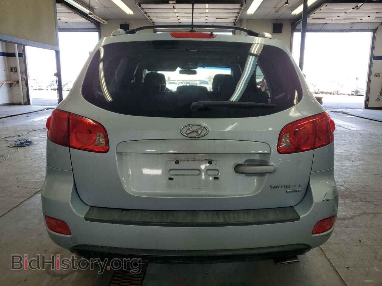 2007 HYUNDAI SANTA FE - VIN: 5NMSG73D47H077587 - Фото 6