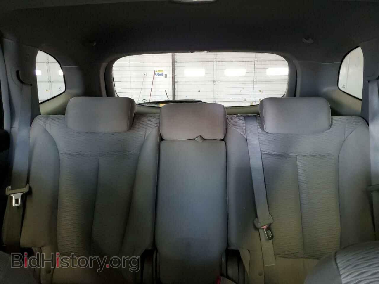 2007 HYUNDAI SANTA FE - VIN: 5NMSG73D47H077587 - Фото 10
