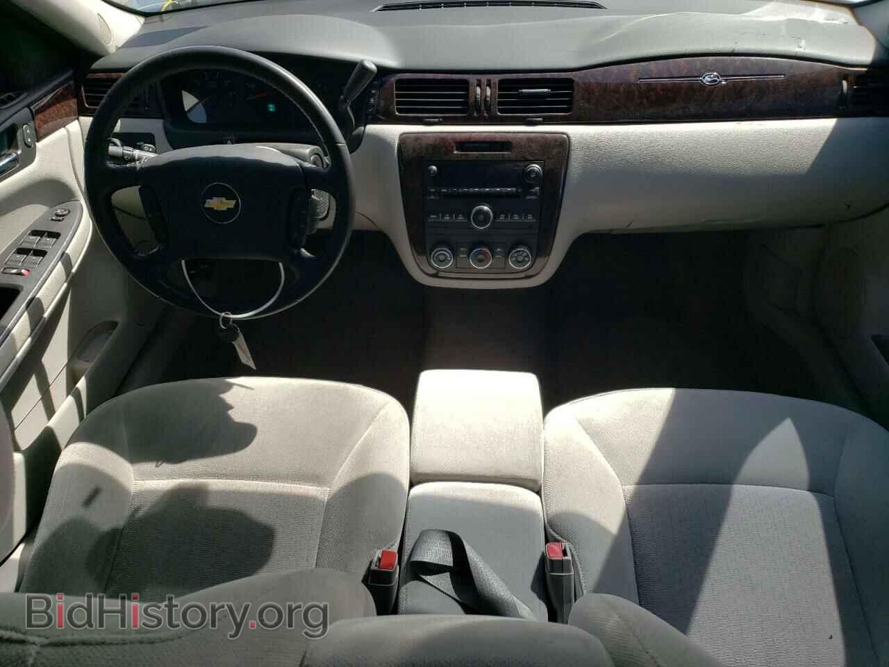 2012 CHEVROLET IMPALA - VIN: 2G1WA5E32C1179277 - Фото 8