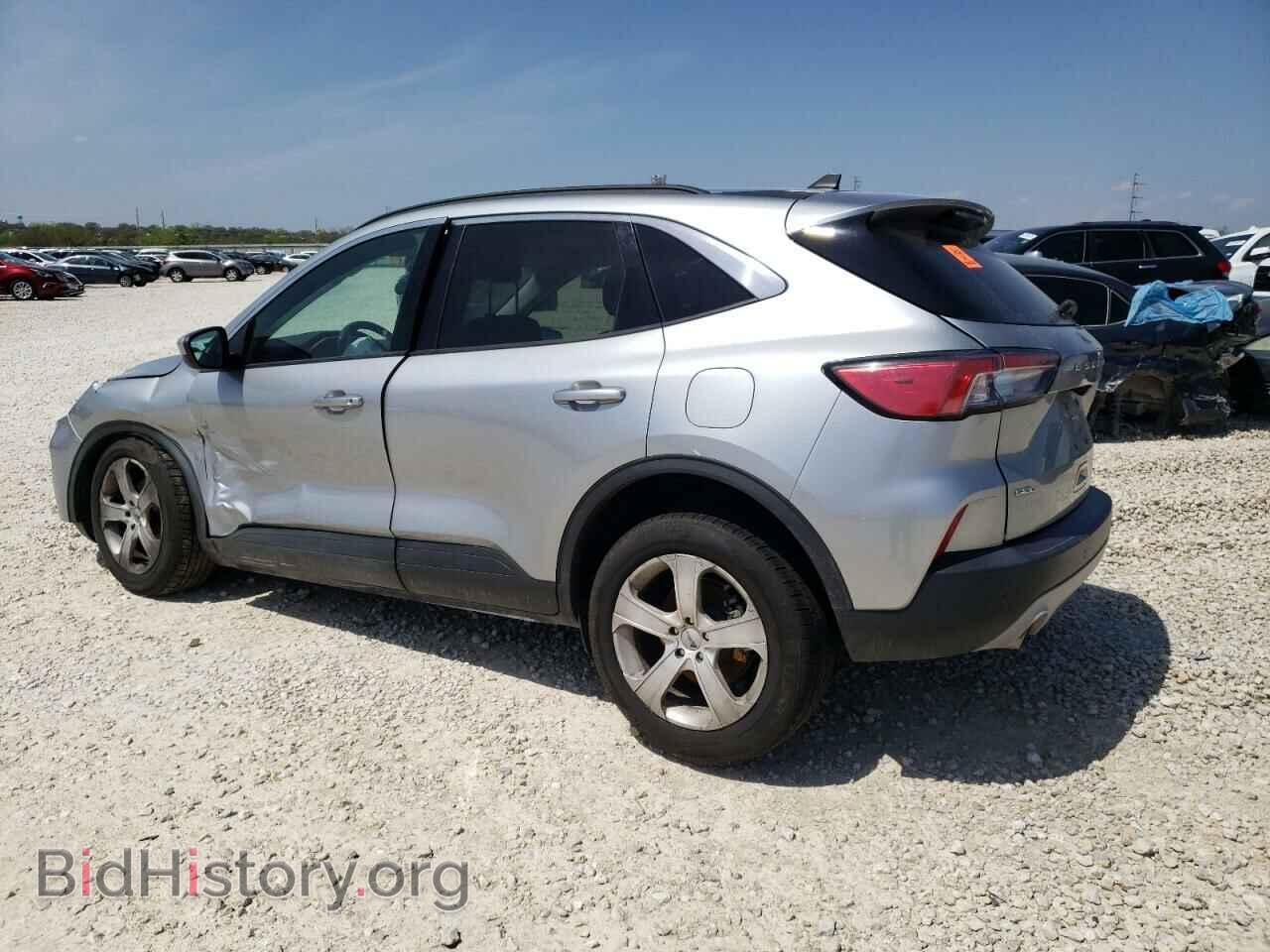 2021 FORD ESCAPE - VIN: 1FMCU0H64MUA57452 - Фото 2