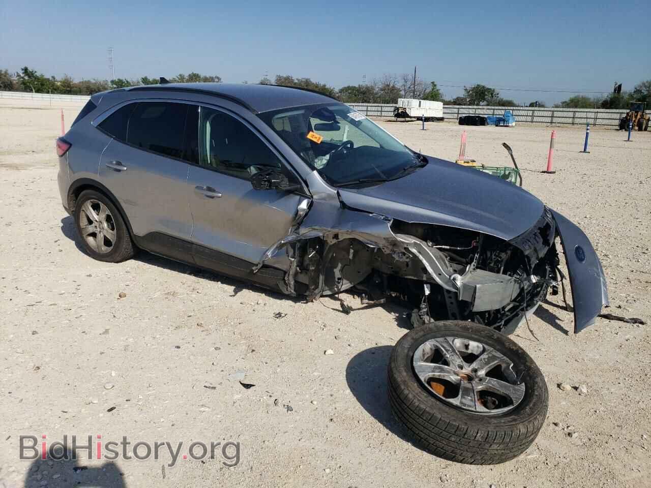 2021 FORD ESCAPE - VIN: 1FMCU0H64MUA57452 - Фото 4