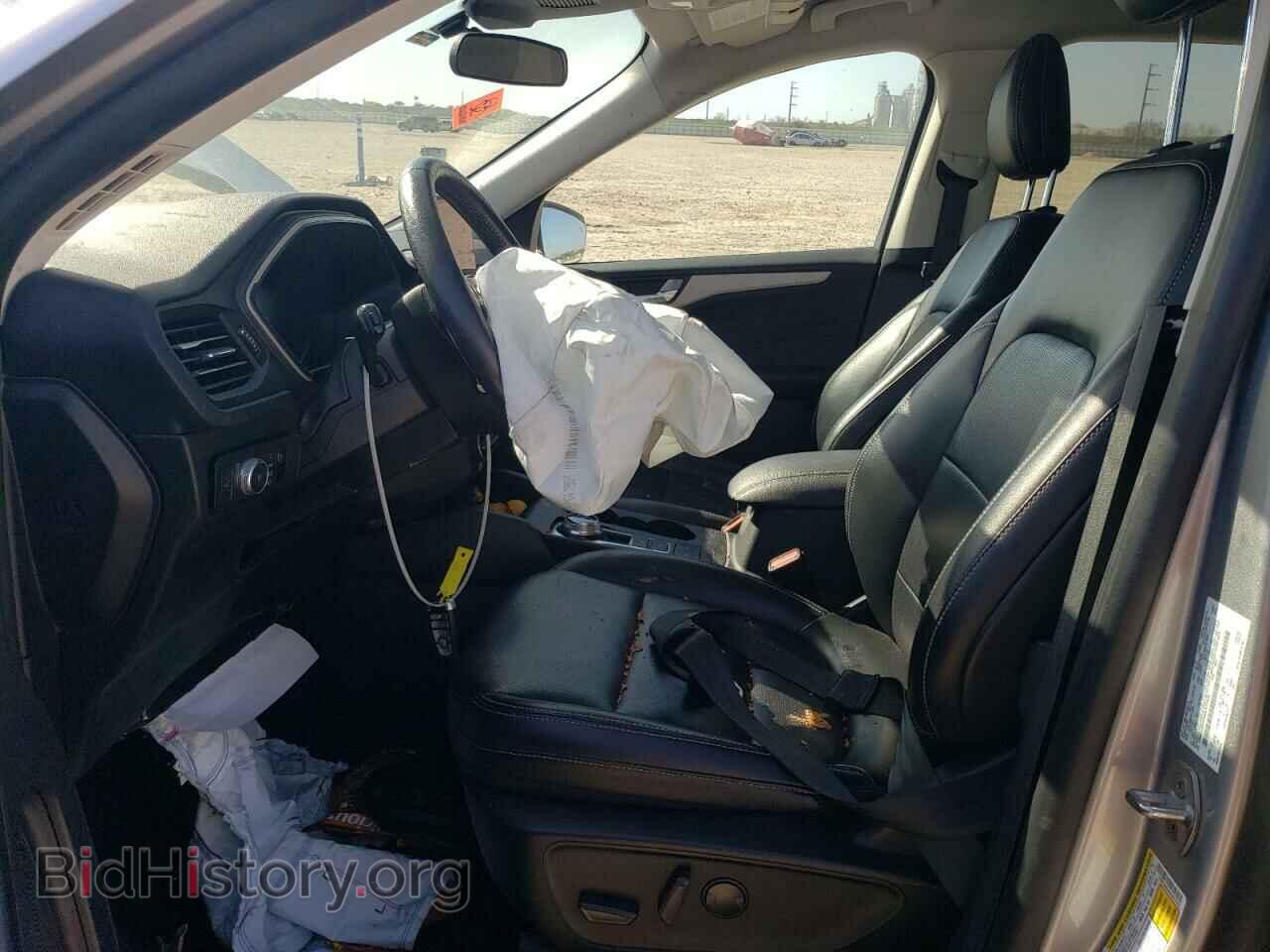 2021 FORD ESCAPE - VIN: 1FMCU0H64MUA57452 - Фото 7