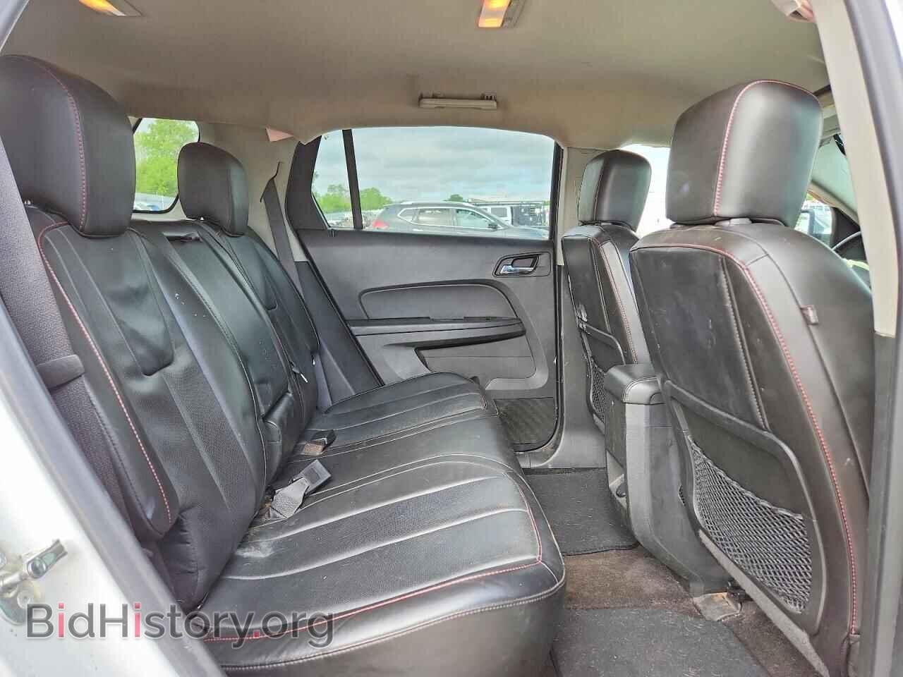 2016 GMC TERRAIN - VIN: 2GKFLPE38G6141868 - Фото 11