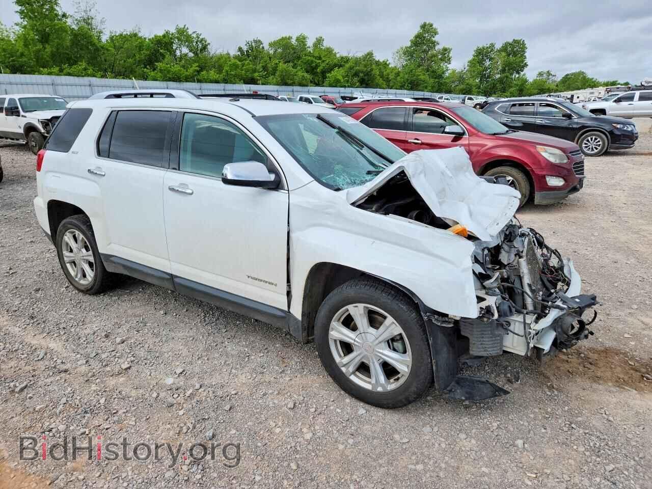2016 GMC TERRAIN - VIN: 2GKFLPE38G6141868 - Фото 4