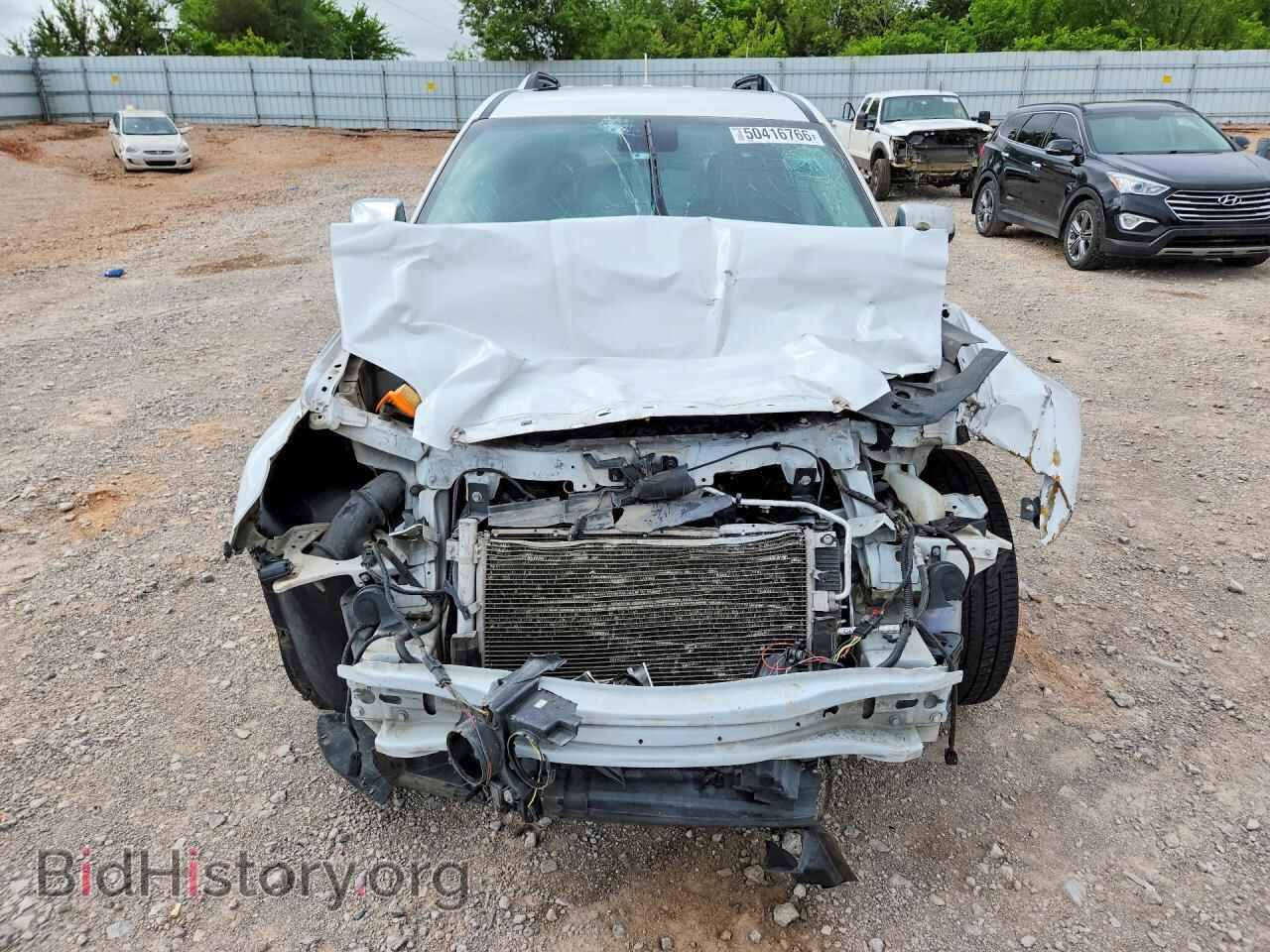 2016 GMC TERRAIN - VIN: 2GKFLPE38G6141868 - Фото 5