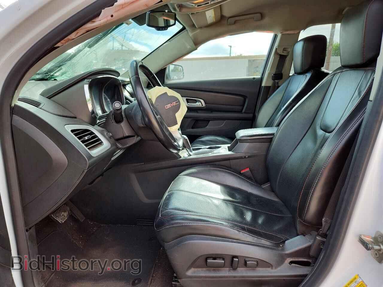2016 GMC TERRAIN - VIN: 2GKFLPE38G6141868 - Фото 7