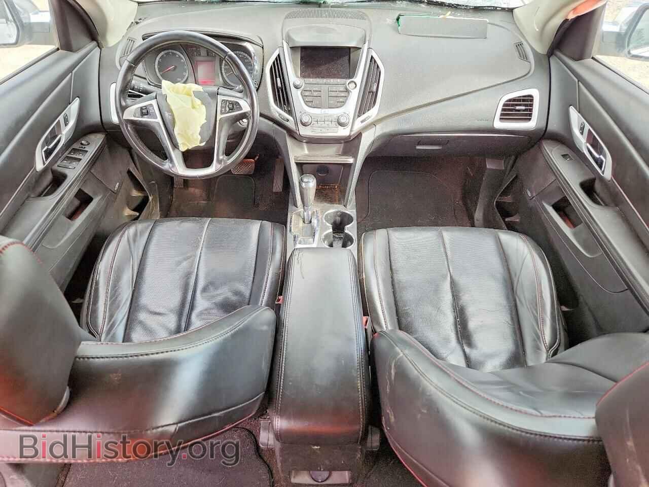 2016 GMC TERRAIN - VIN: 2GKFLPE38G6141868 - Фото 8