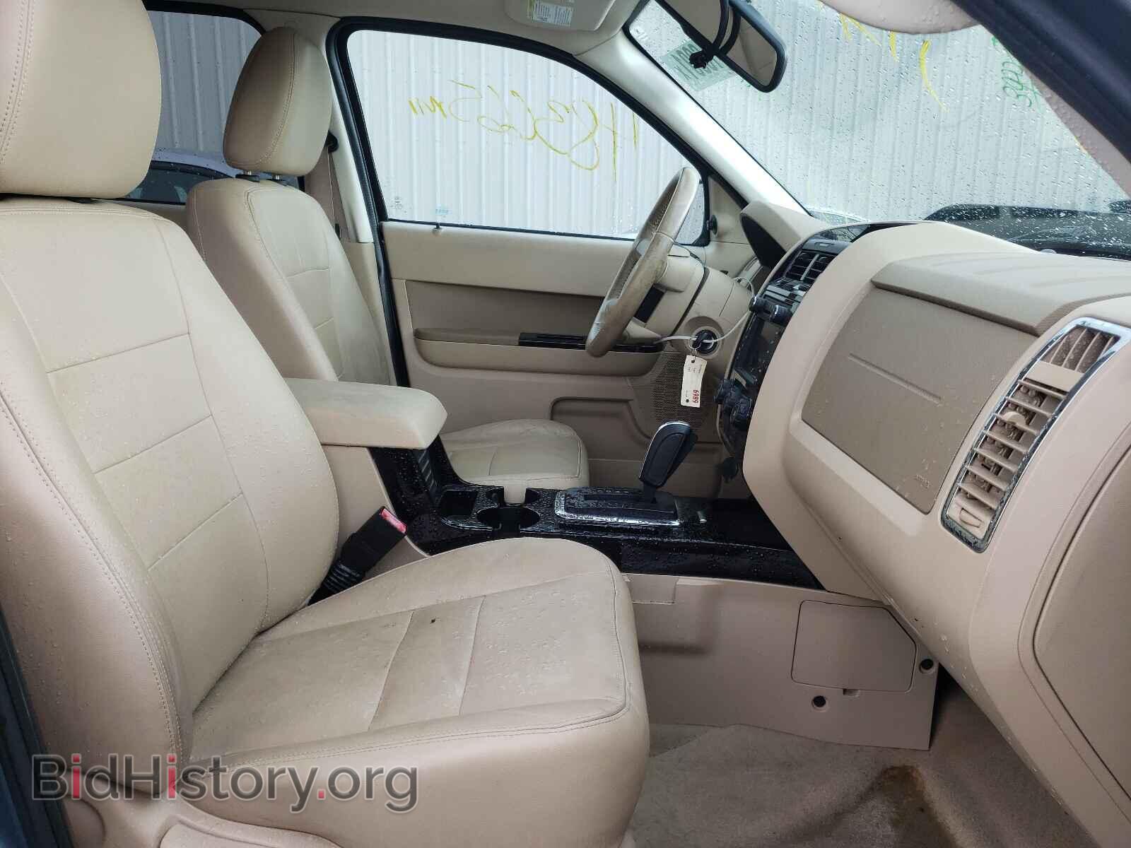 2012 FORD ESCAPE - VIN: 1FMCU0EG5CKC51740 - Фото 5